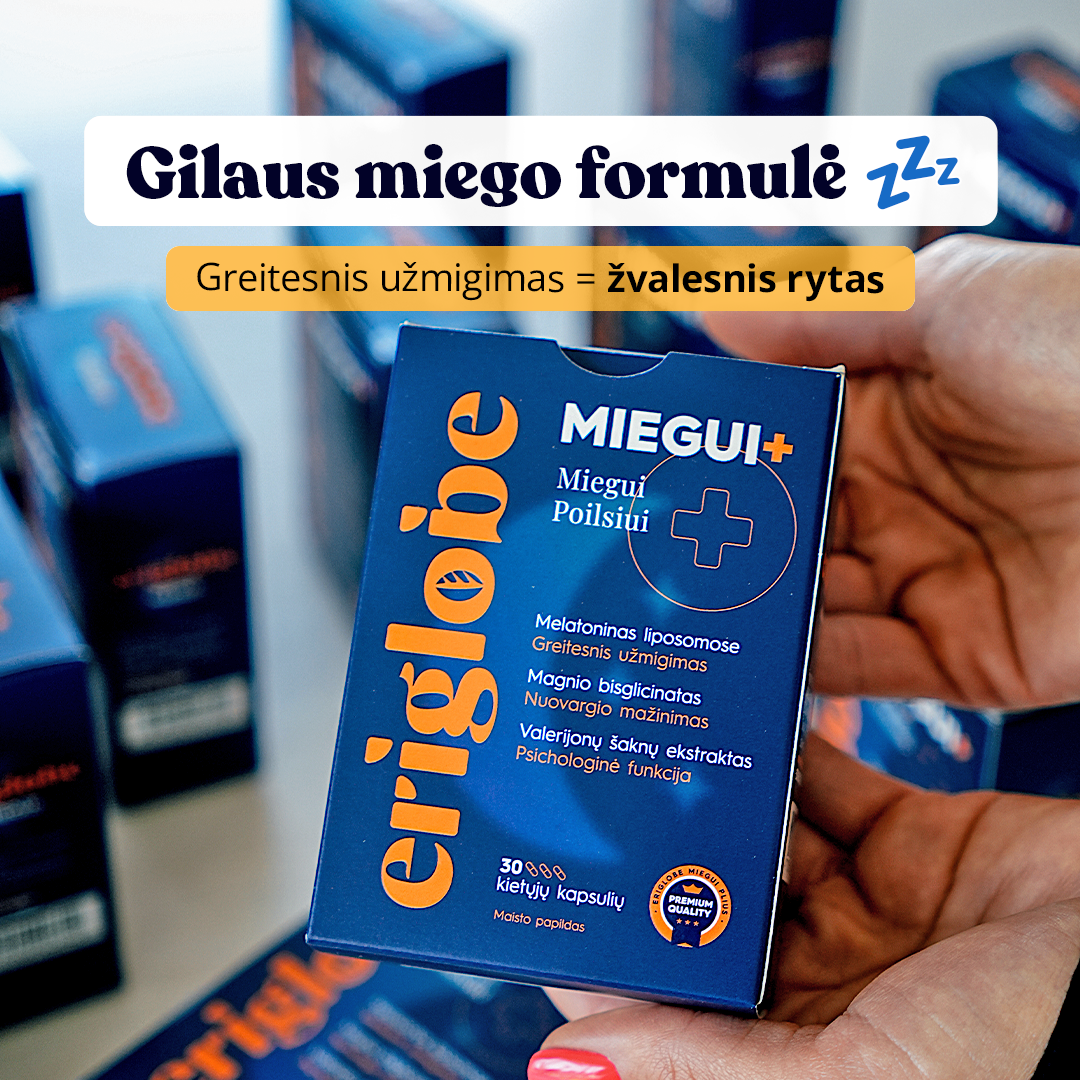 eriglobe.lt Facebook ad