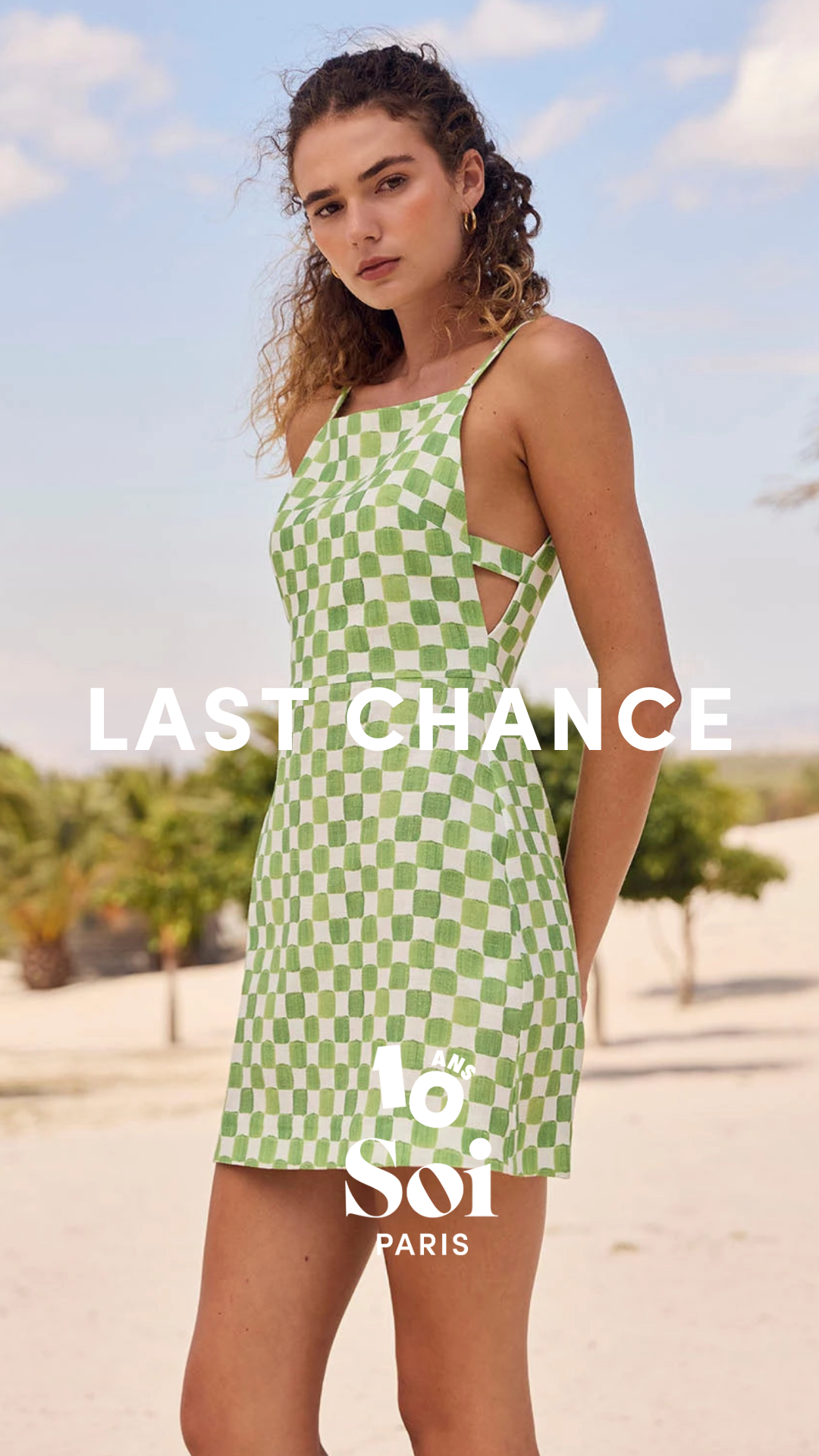 Soi Paris Facebook ad
