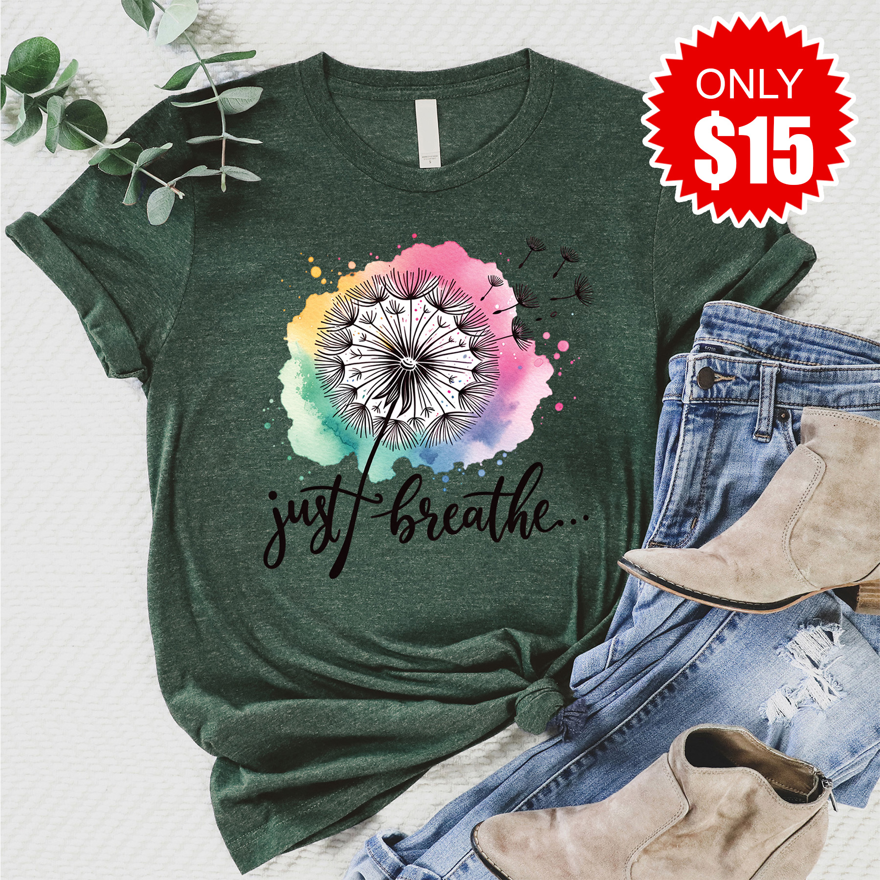 Love in Faith Facebook ad