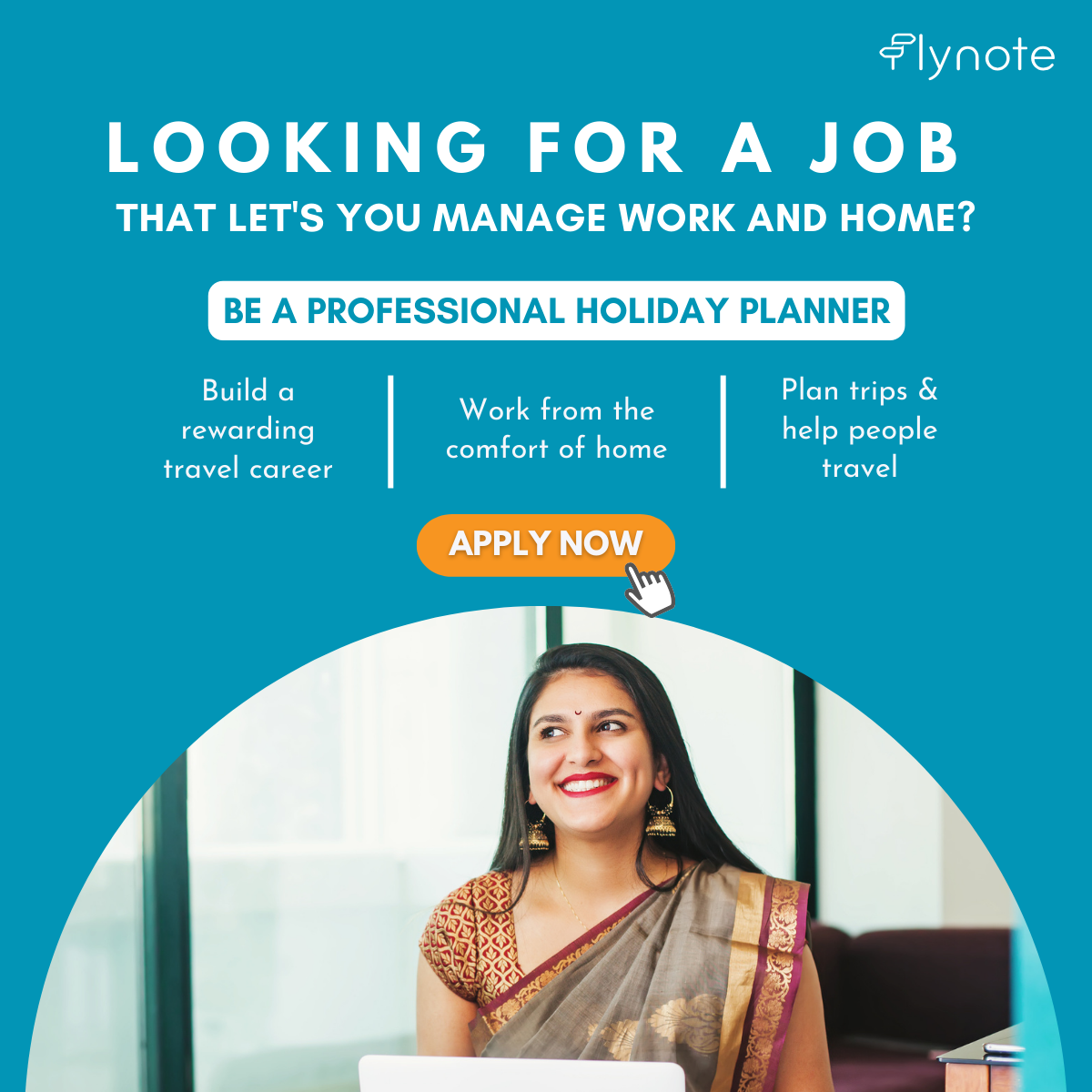 Escapes by Flynote Facebook ad