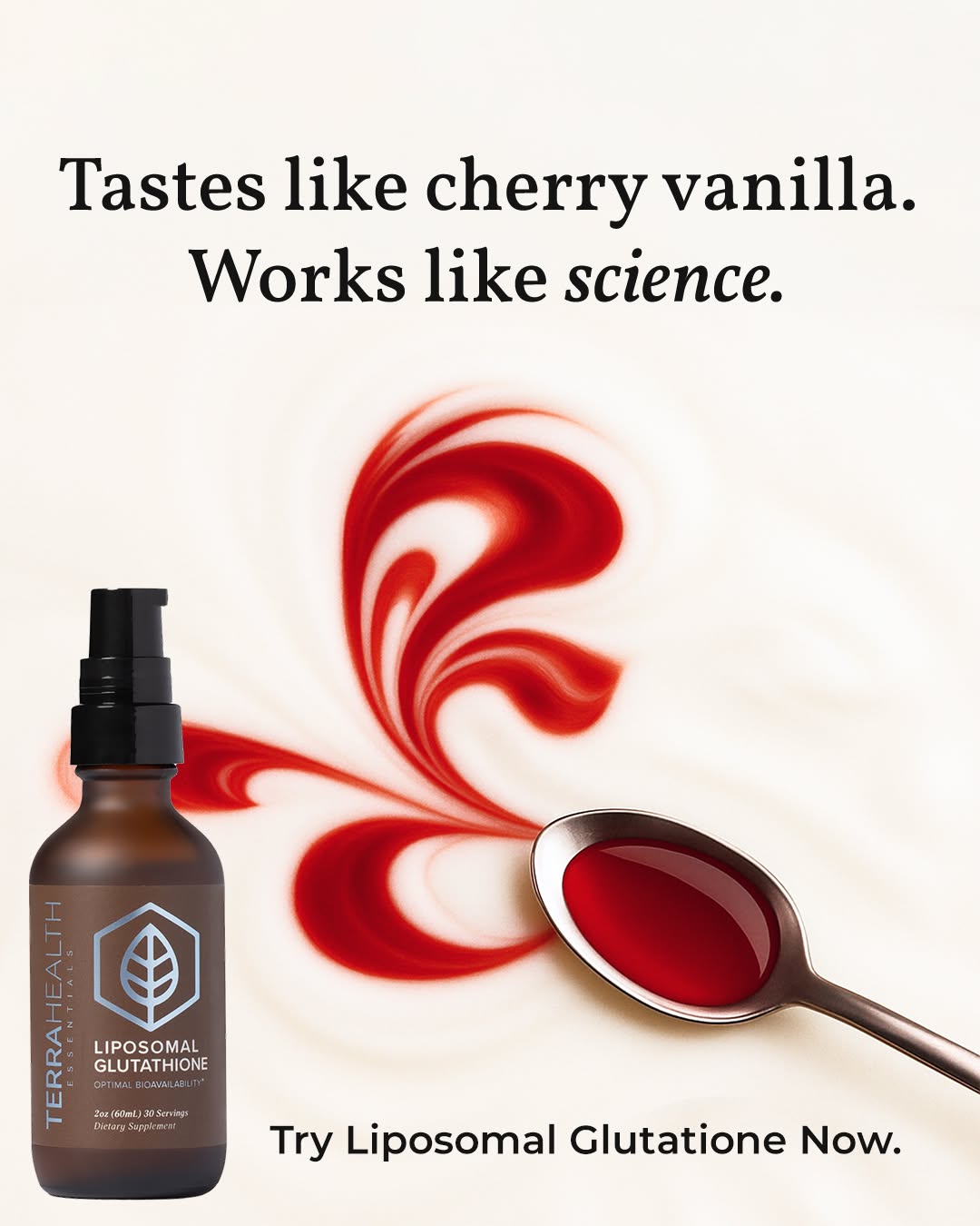 Terra Health Essentials Facebook ad