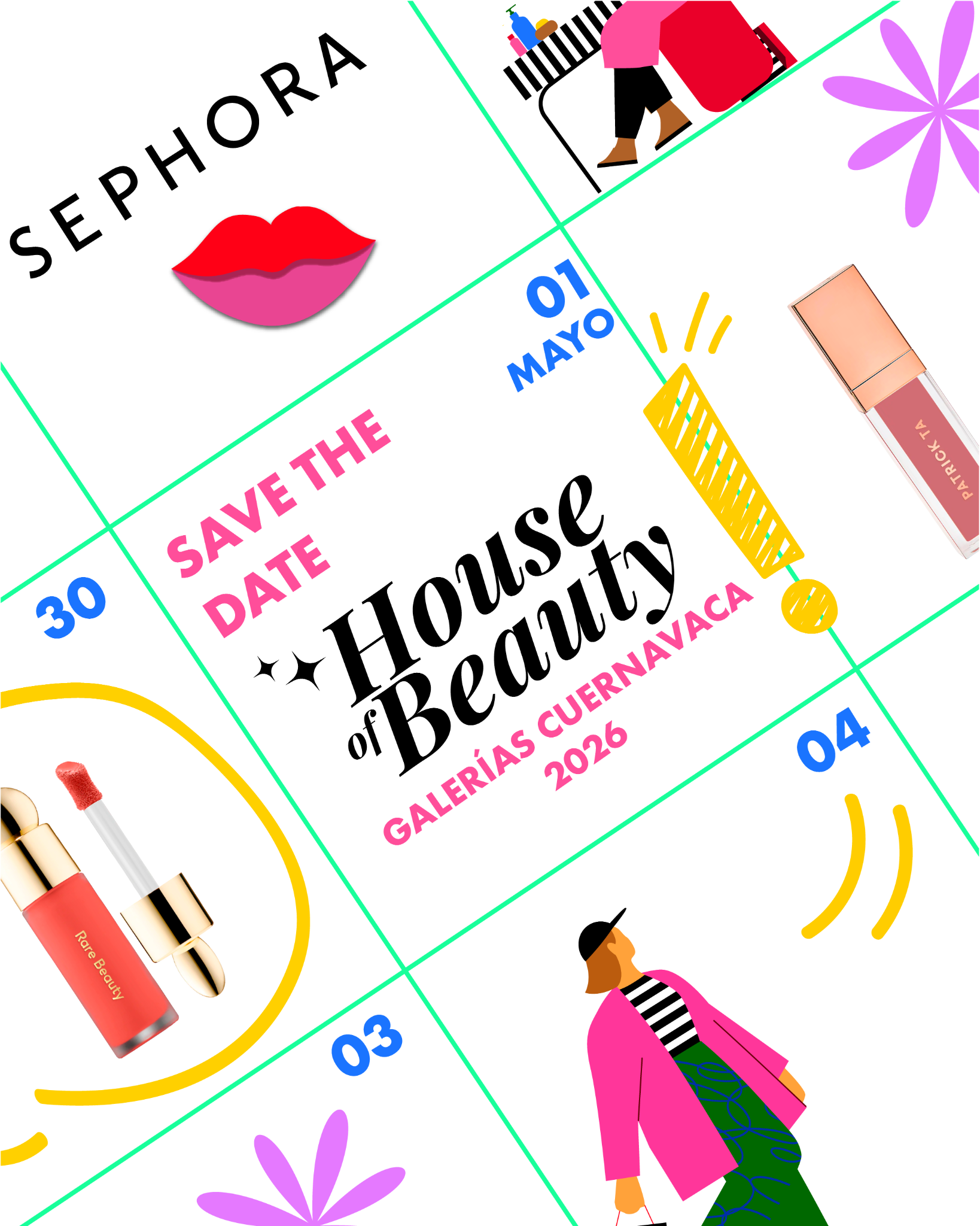 SEPHORA Facebook ad