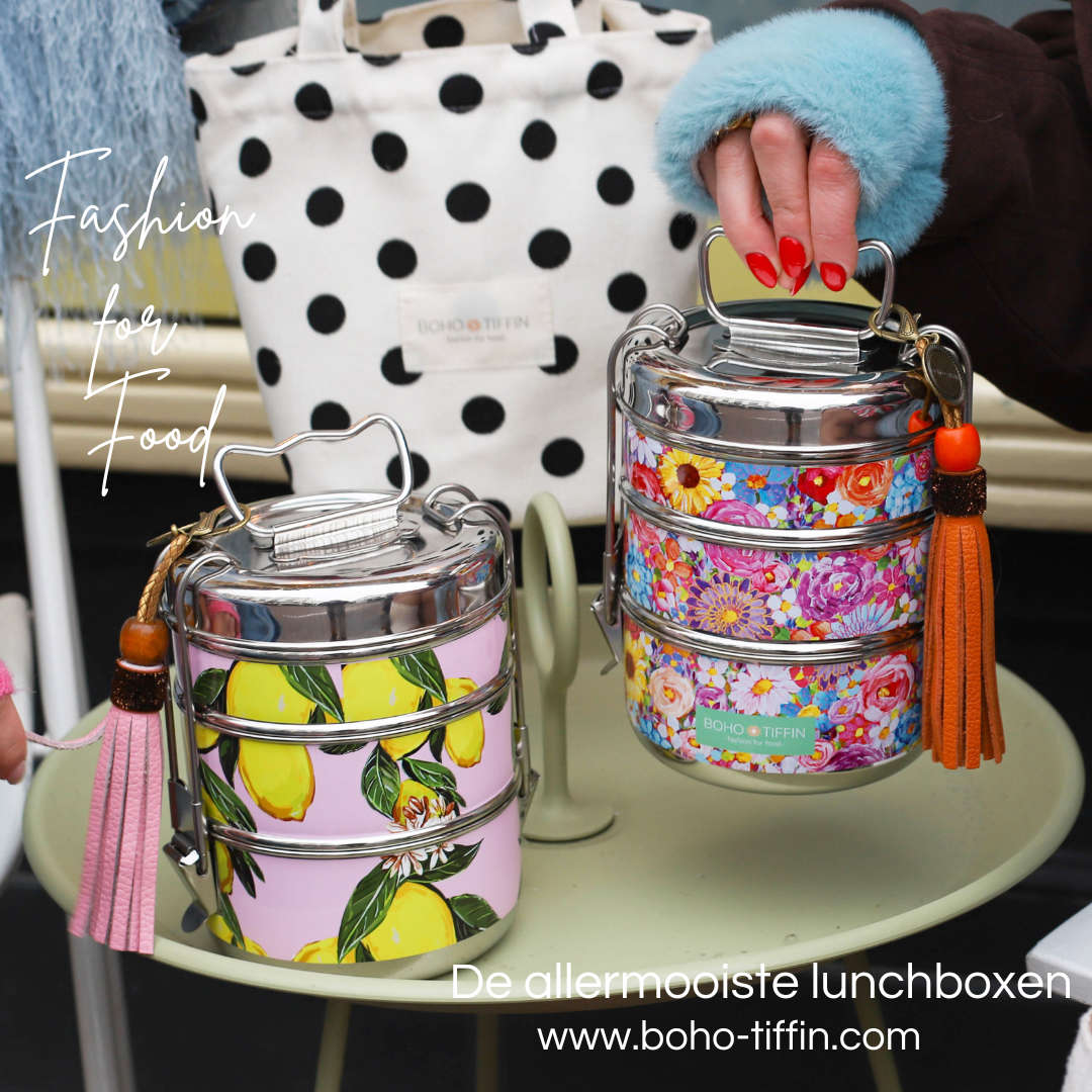 Boho-Tiffin - Fashion for Food Facebook ad