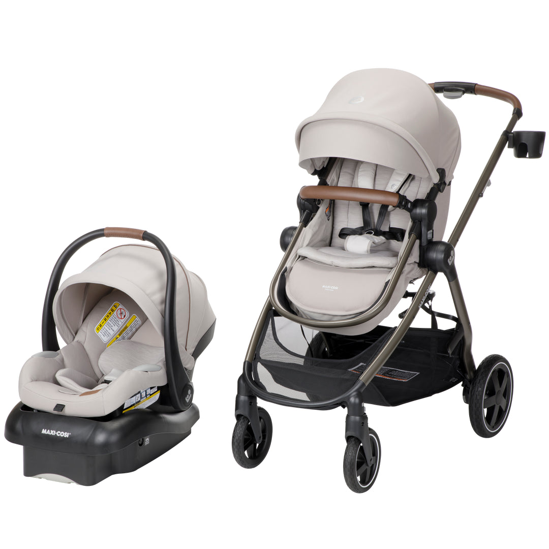 Maxi-Cosi Facebook ad: Everything we do at Maxi-Cosi is to help…