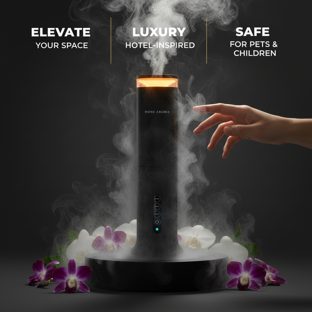 Hone Aroma Facebook ad