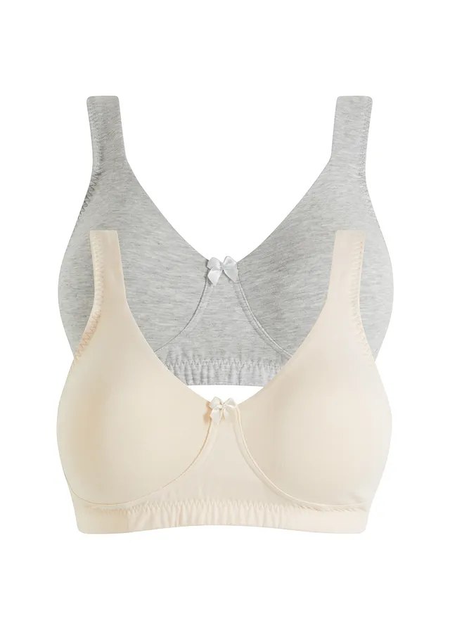bonprix Facebook ad: Vind je nieuwe crush in onze lingerie highlights.