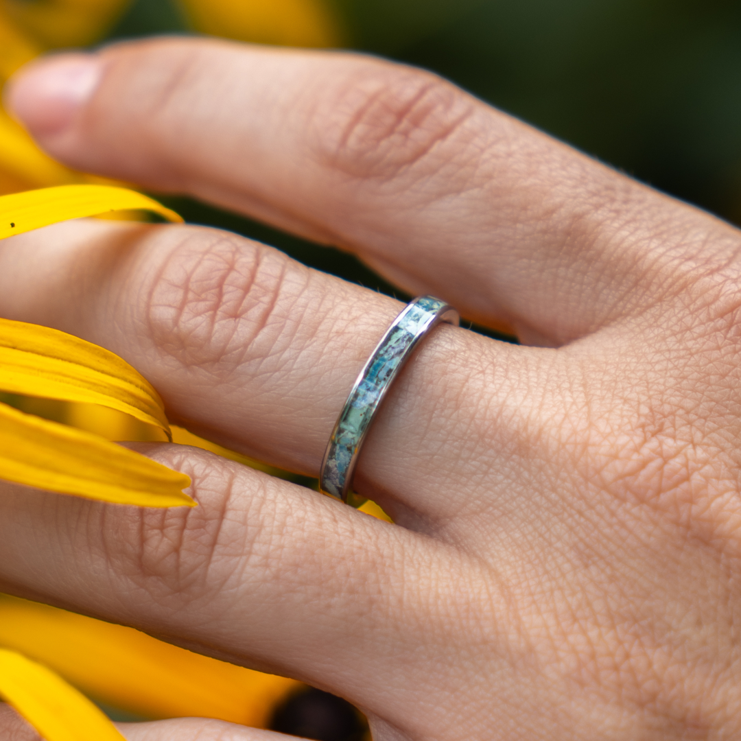 Honest Hands Ring Co. Facebook ad from Jul 28, 2026