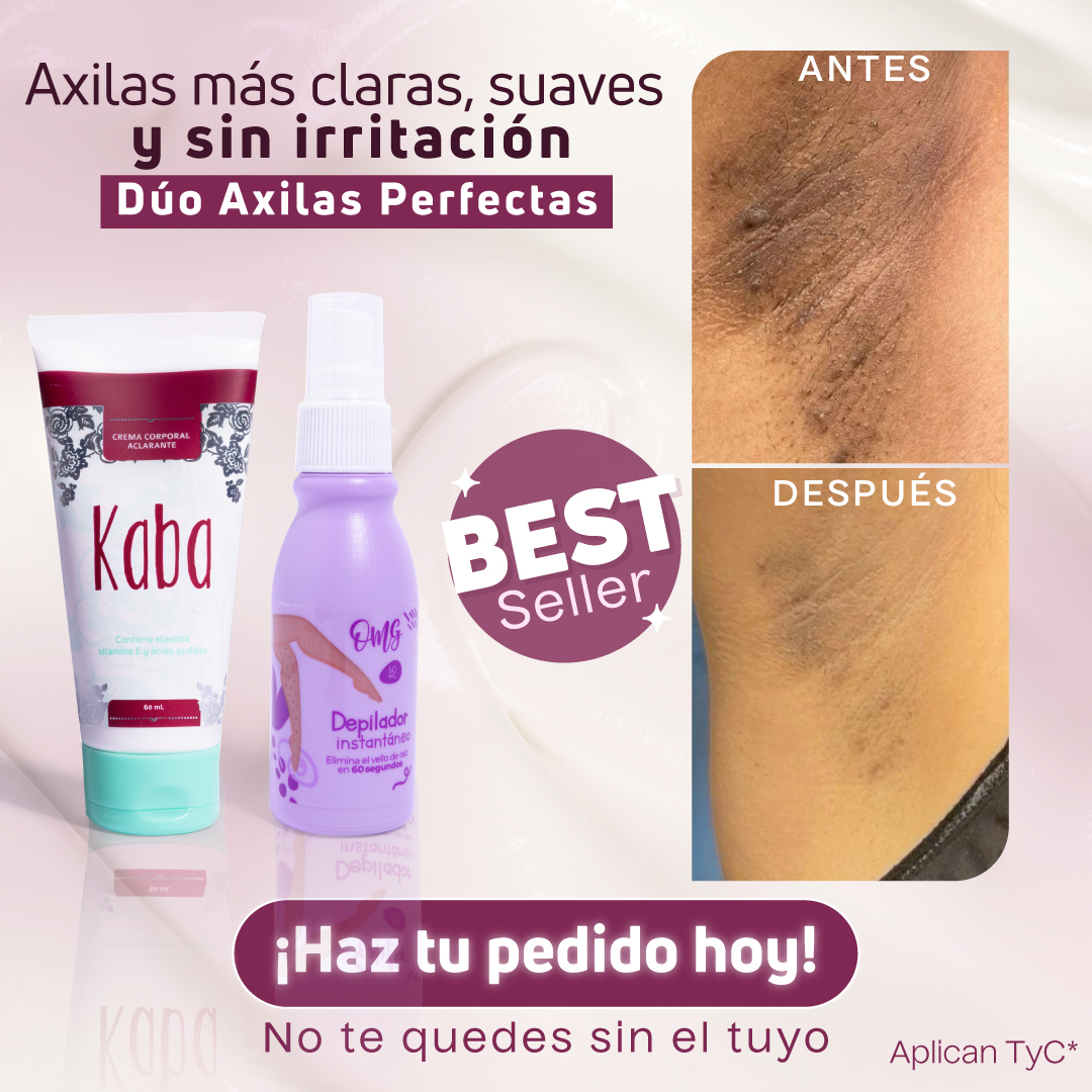 OMG Belleza Facebook ad: ¿Y si esta noche empiezas a cuidar esas…