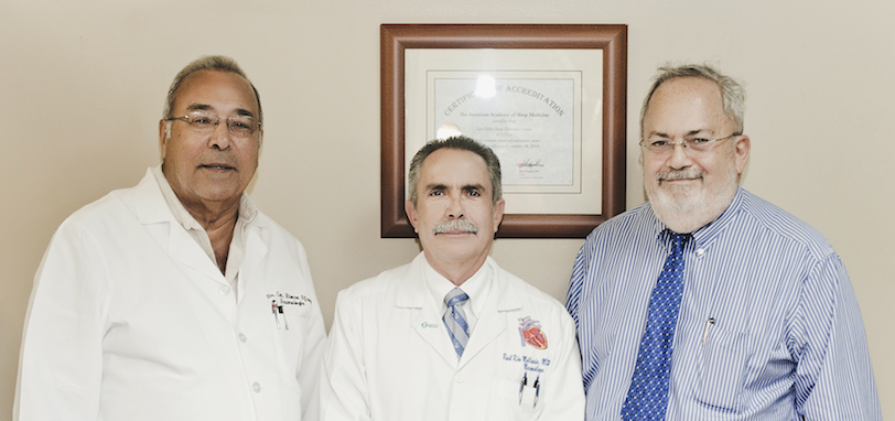 SaludMedica.com Facebook ad: San Pablo Sleep Disorder Center Bayamón