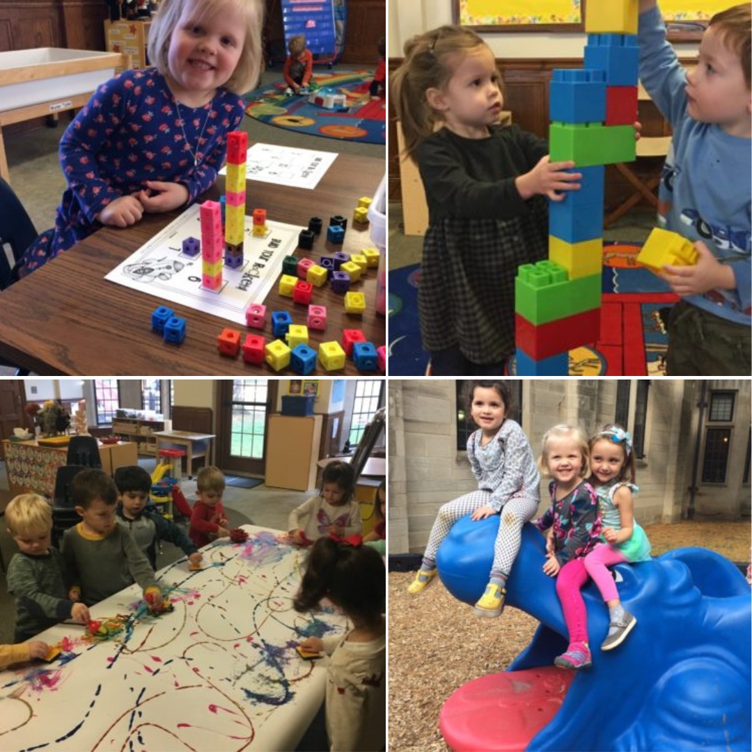 Kirk in the Hills Preschool Facebook ad