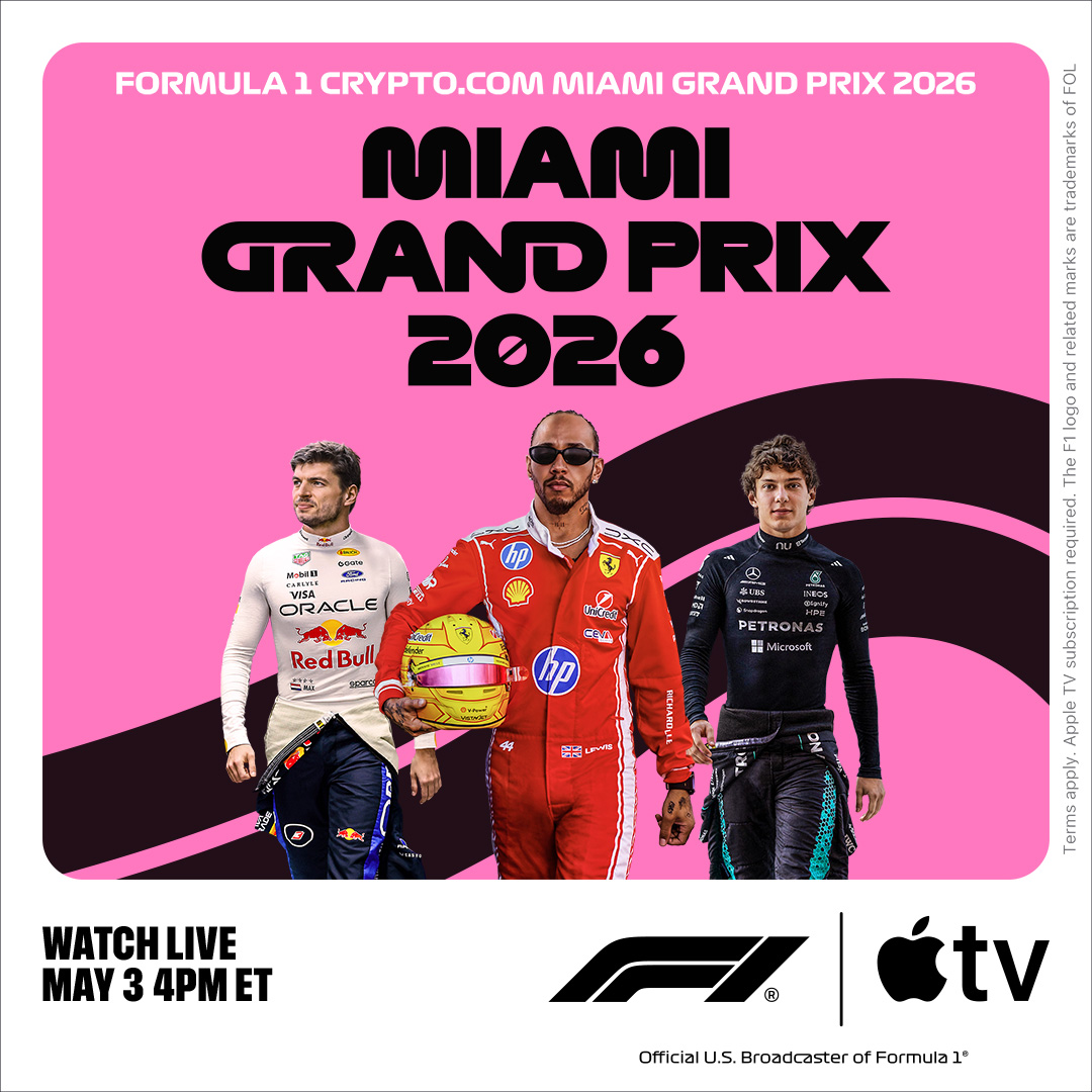 Apple TV Facebook ad