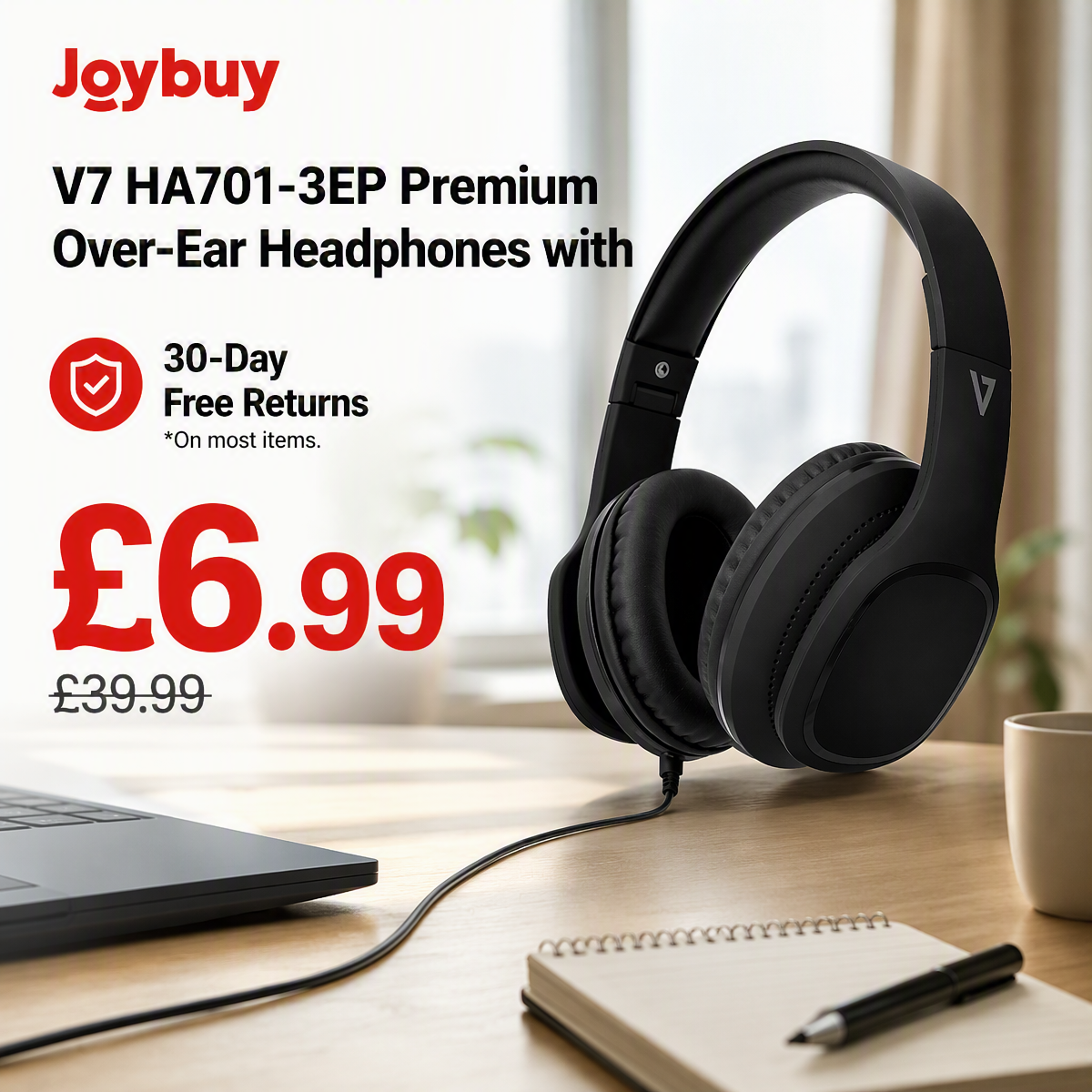 Joybuy UK Facebook ad