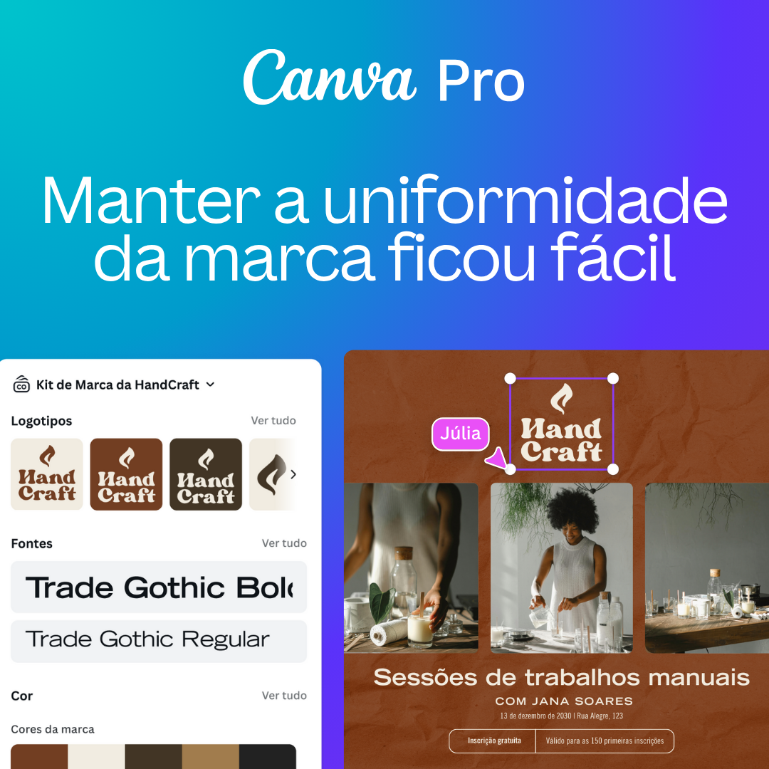 Canva Facebook ad