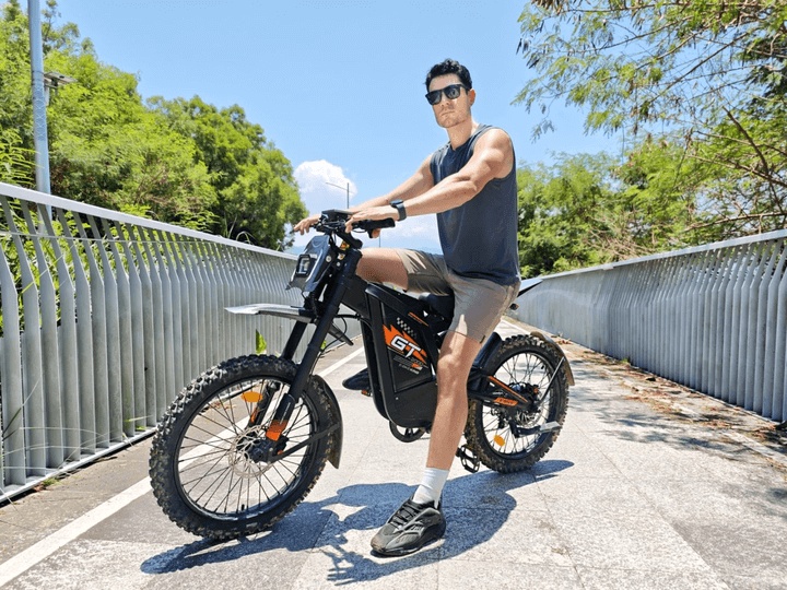 RideOn.lt Facebook ad