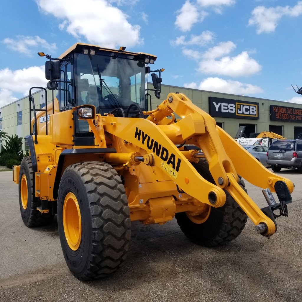 Yes Equipment & Services, Inc. Facebook ad: When it comes to material handling, construction and…