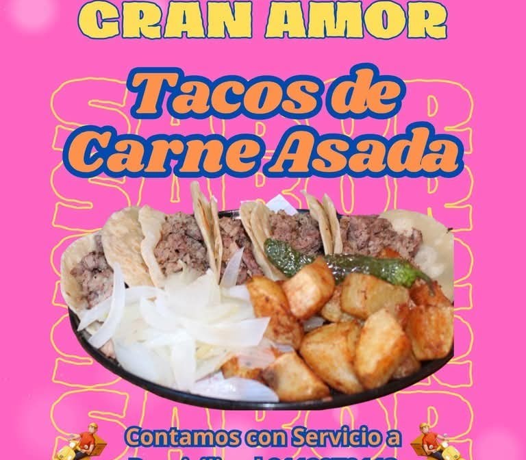 Antojitos las 5 Marìas Facebook ad