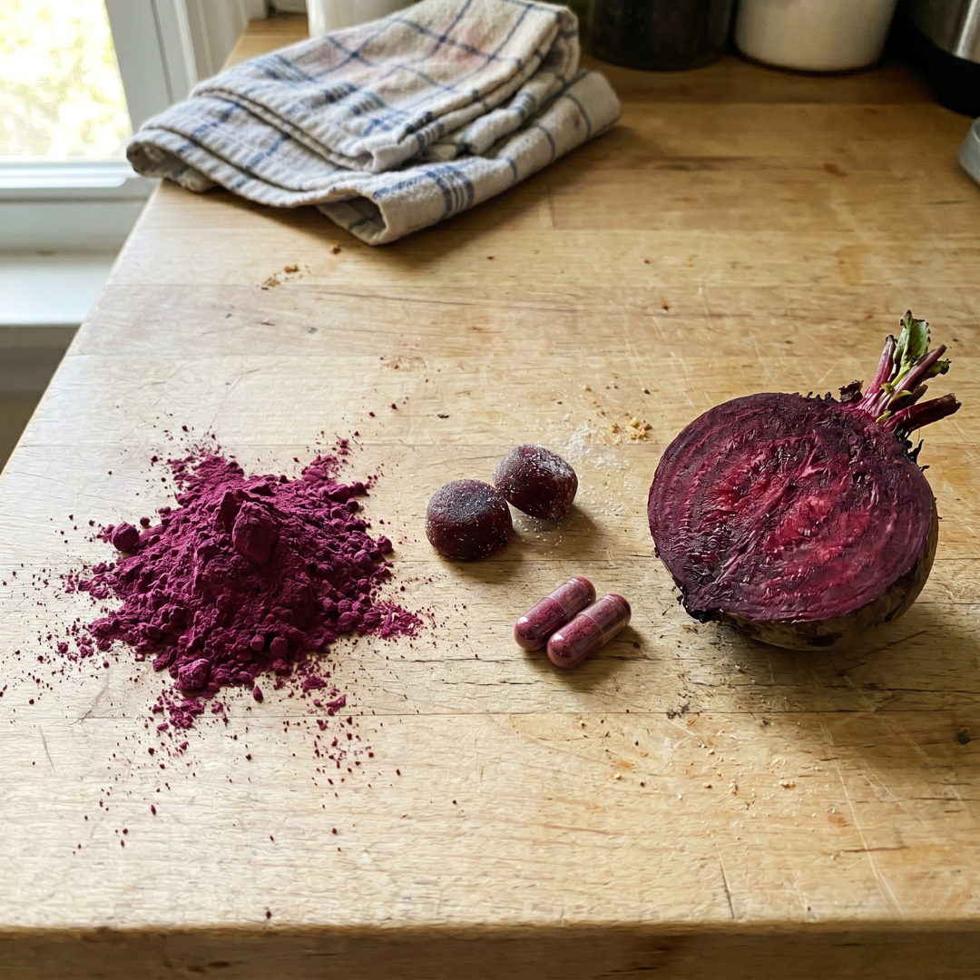 The Daily Wellness Journal Facebook ad