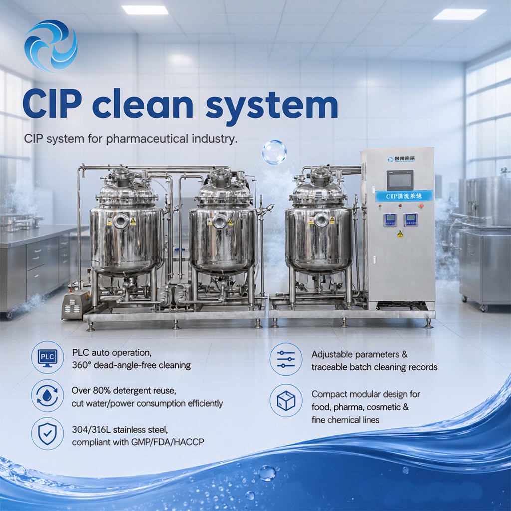 Ruian global machinery co ltd Facebook ad: CIP CLEAN‑IN‑PLACE | MANDATORY EQUIPMENT FOR PHARMA &…