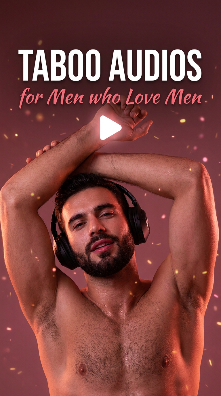 James Miller Facebook ad: Sensual Stories, Made for You