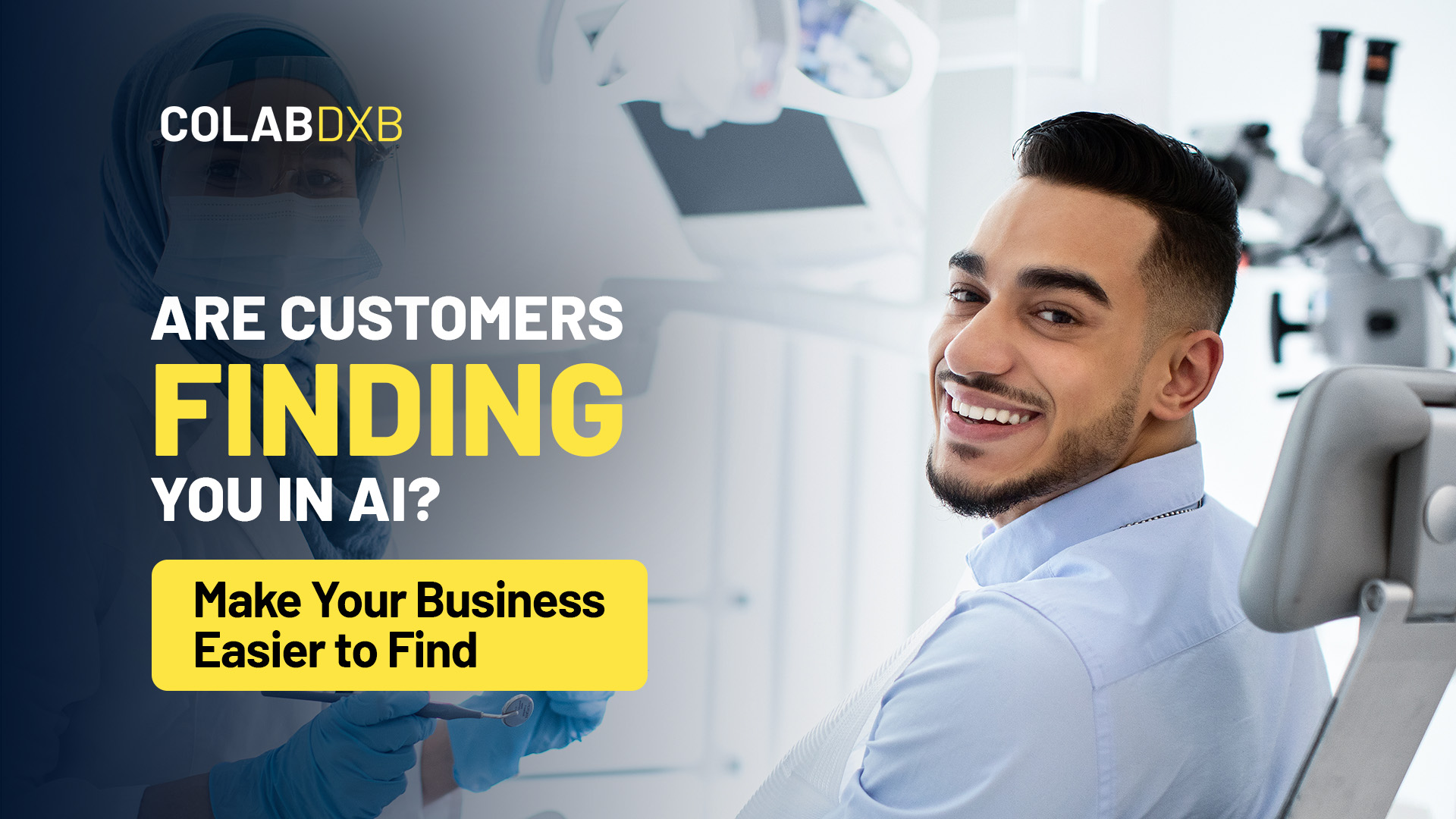 COLAB DXB Facebook ad from Jul 6, 2026