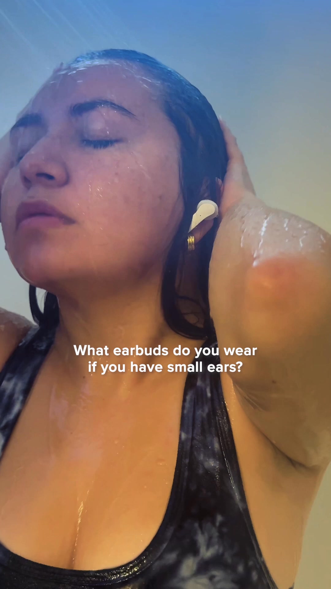 VionB Facebook ad: ViSound Air - Earbuds in 7 Skin Tones