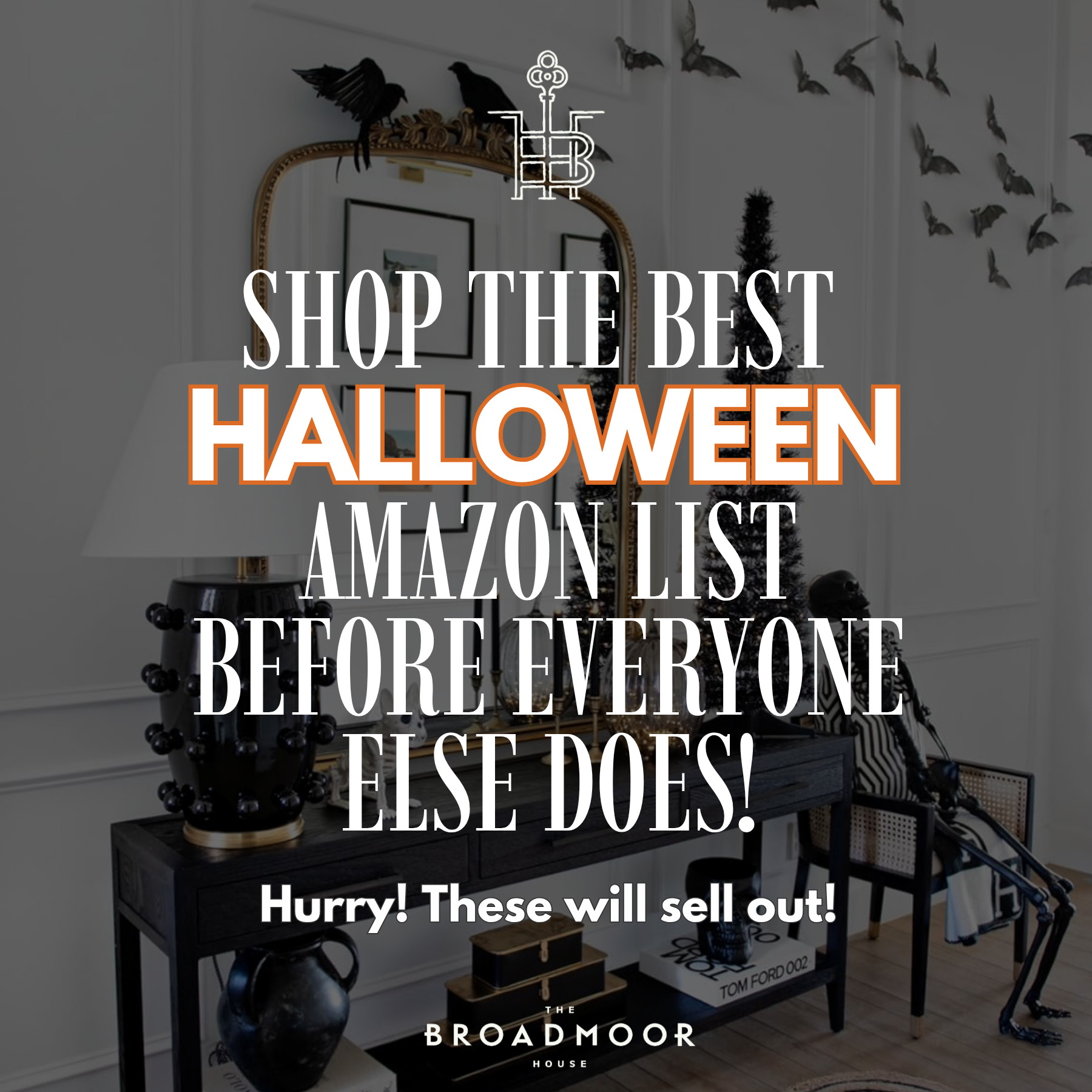 The Broadmoor House Facebook ad