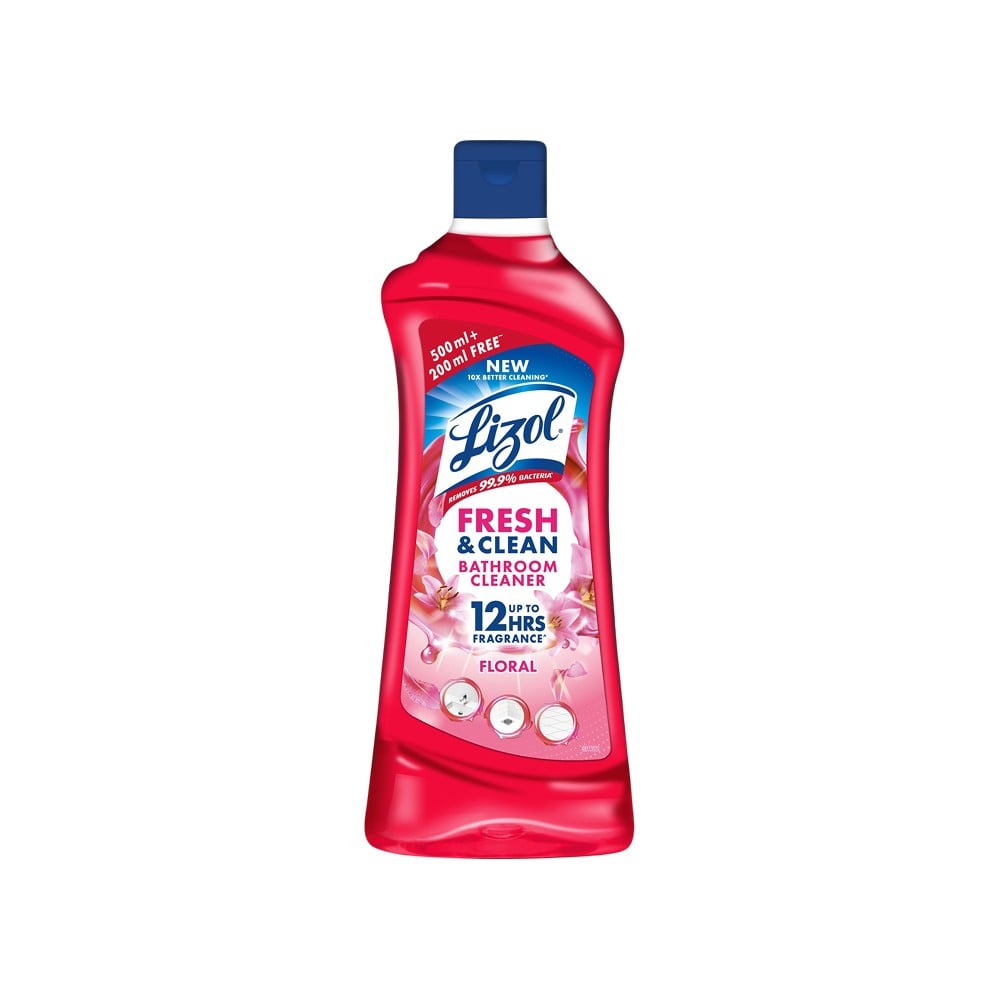 Lizol India Facebook ad