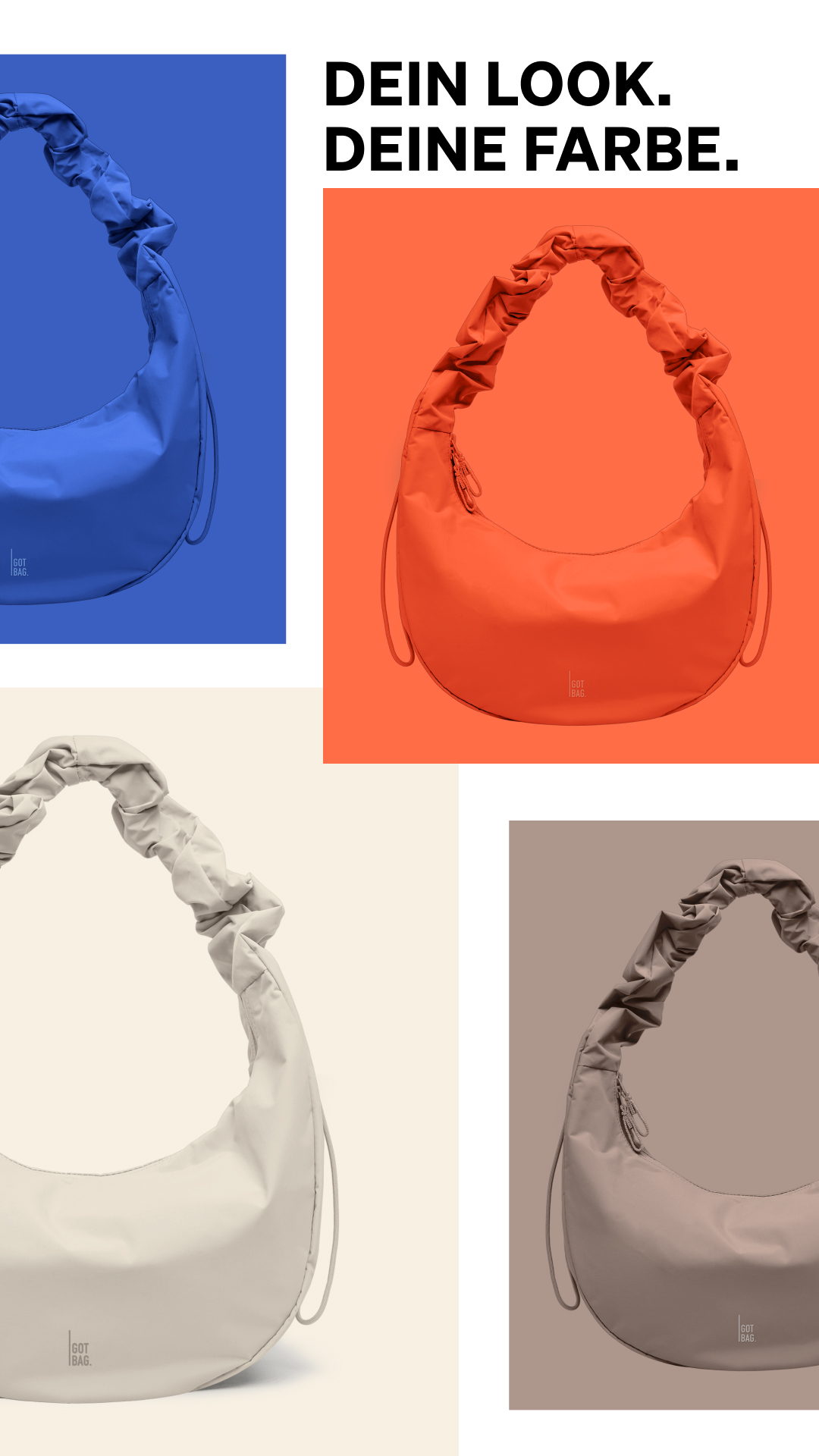 GOT BAG Facebook ad