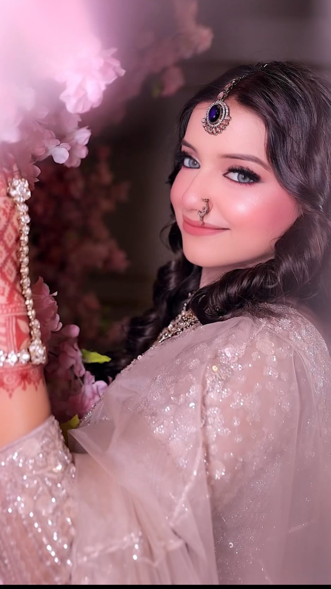Beauty island Varanasi Makeup Artist in Varanasi Facebook ad: Bridal Makeup in Varanasi @ Beauty island Bridal…