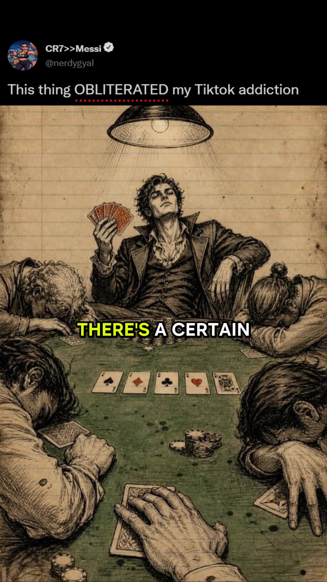 polymaths.unite Facebook ad: Be the Smartest in the Room
