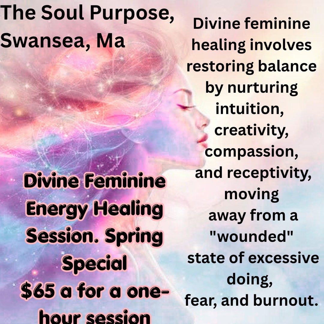 The Soul Purpose Facebook ad