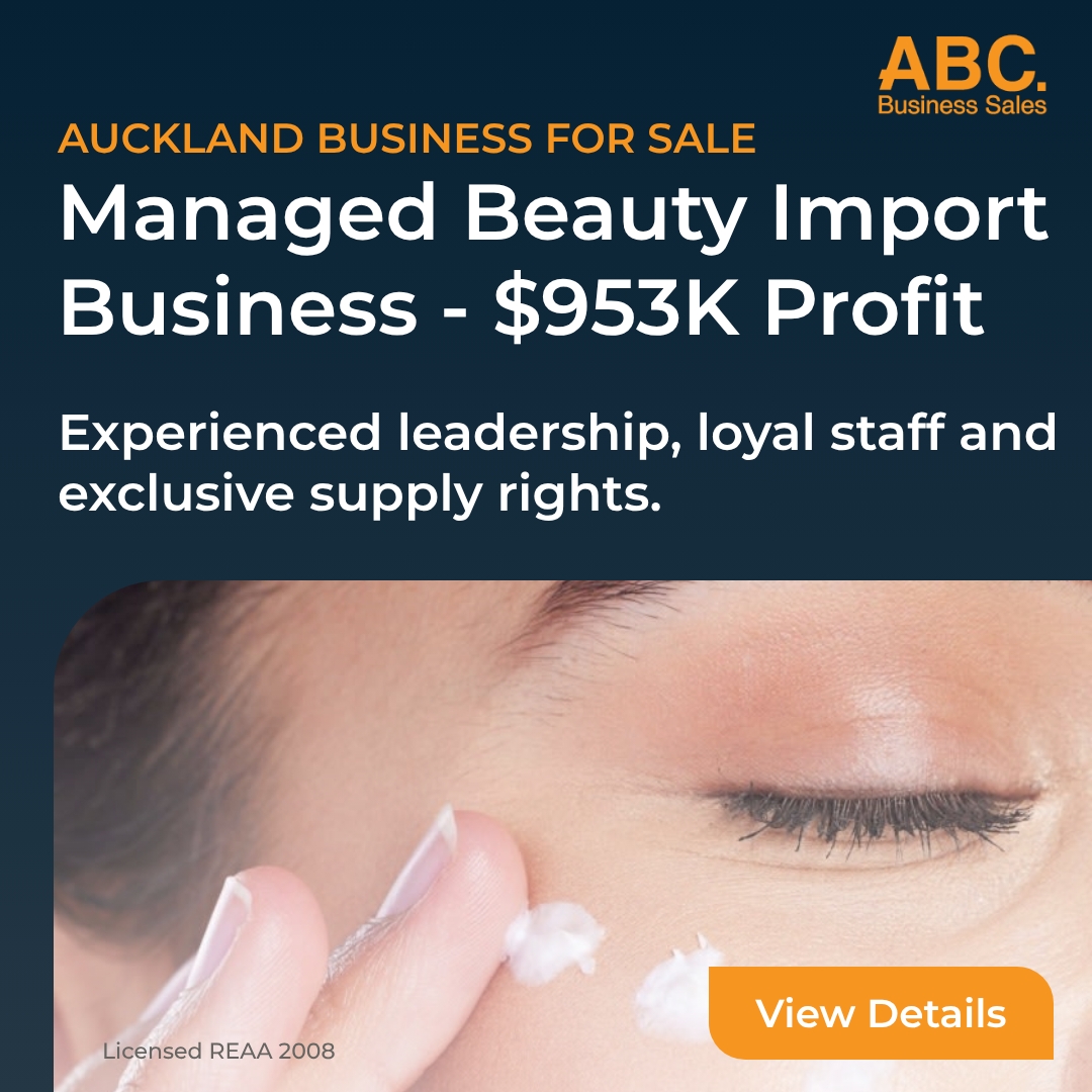 ABC Business Sales Facebook ad