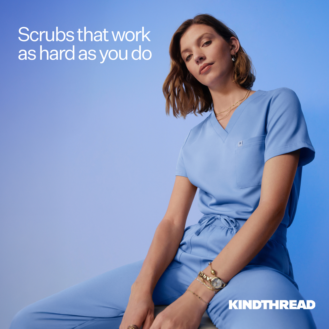 Kindthread Facebook ad
