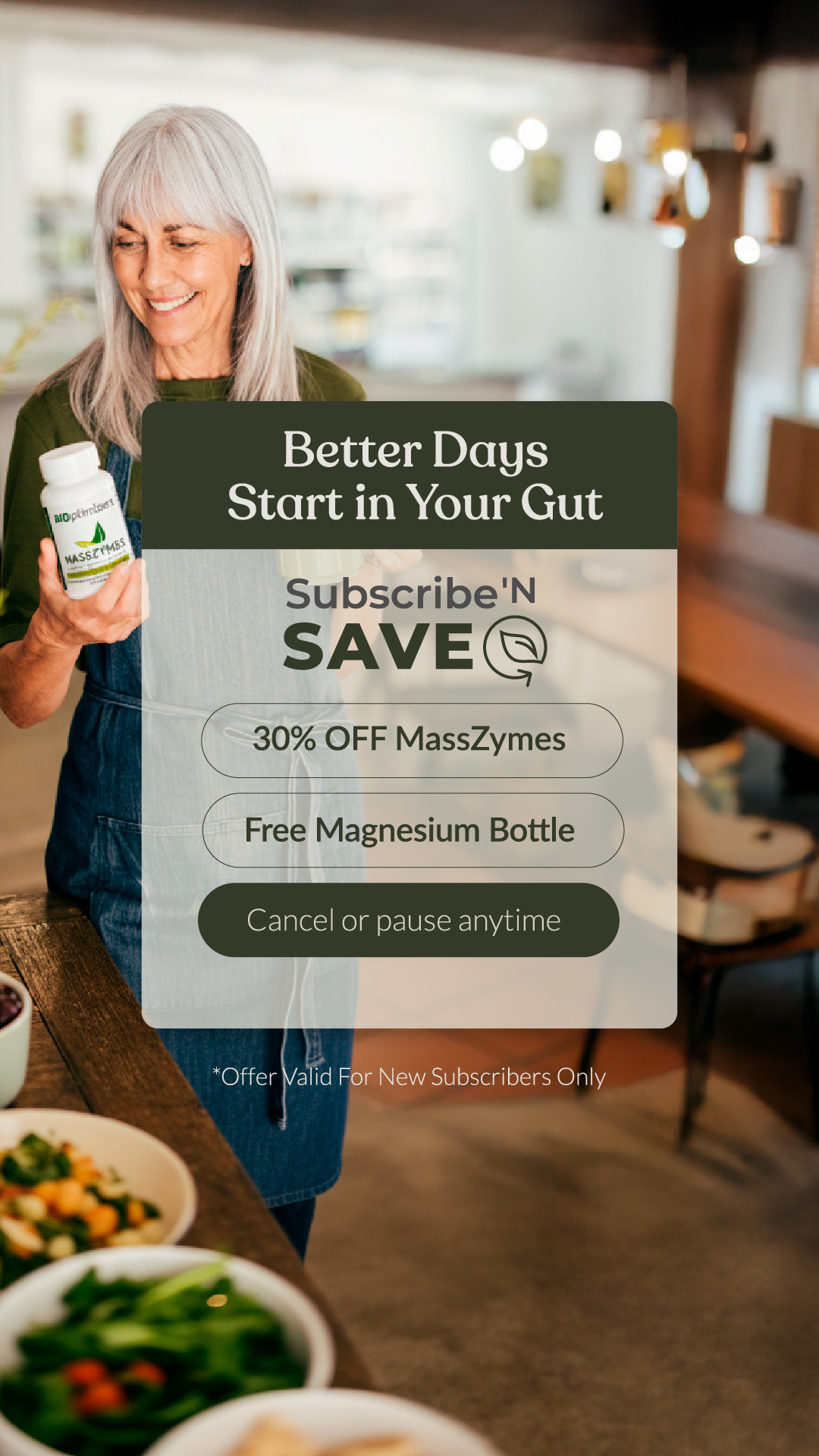 BIOptimizers Facebook ad