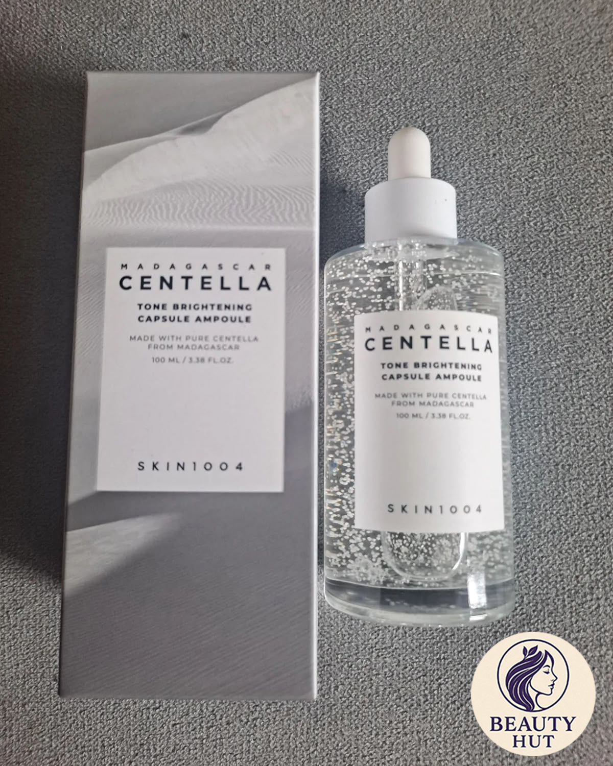 Beauty Hut Facebook ad: Branded Cosmetics, 100% Original Products