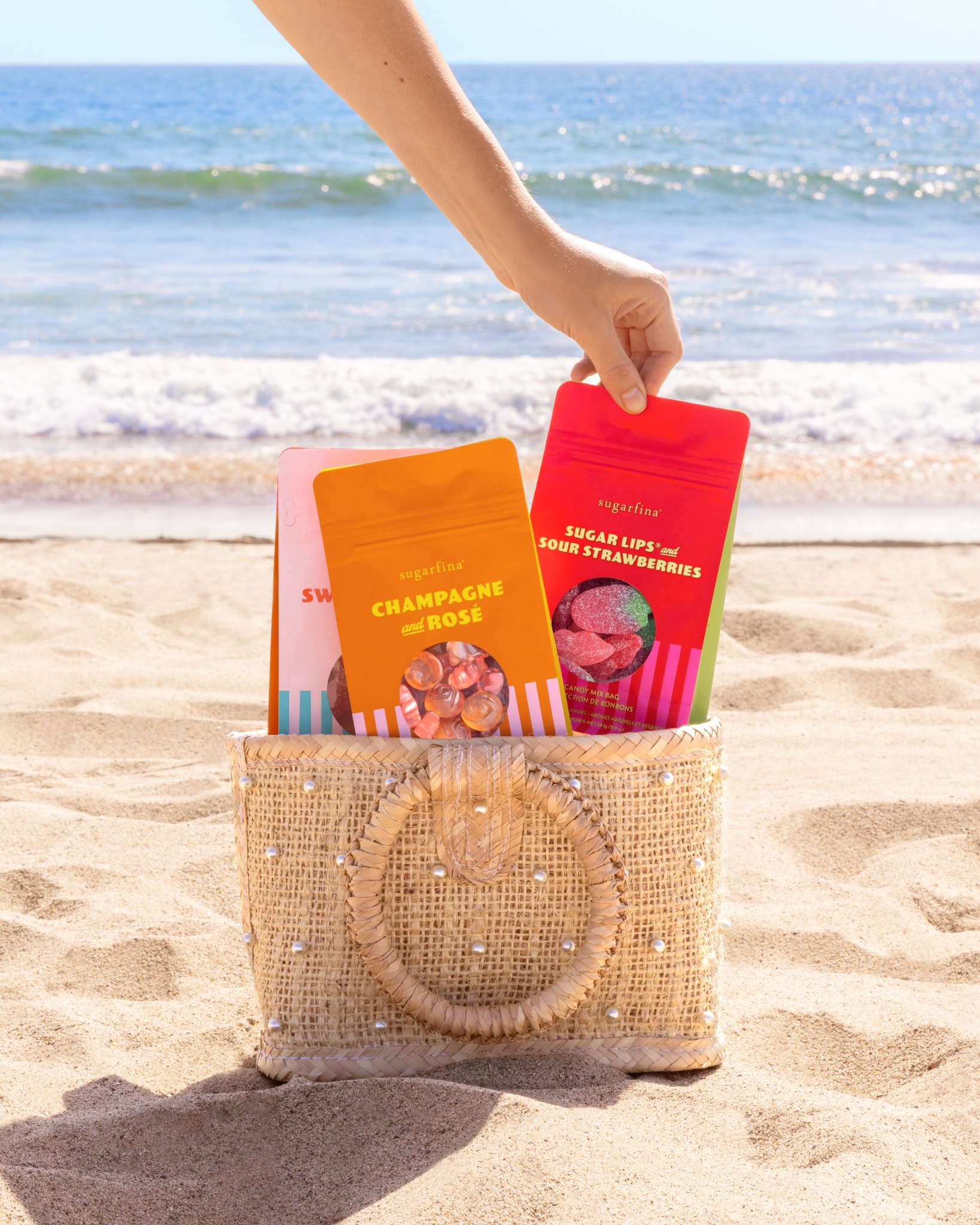 Sugarfina Facebook ad from Jun 24, 2026