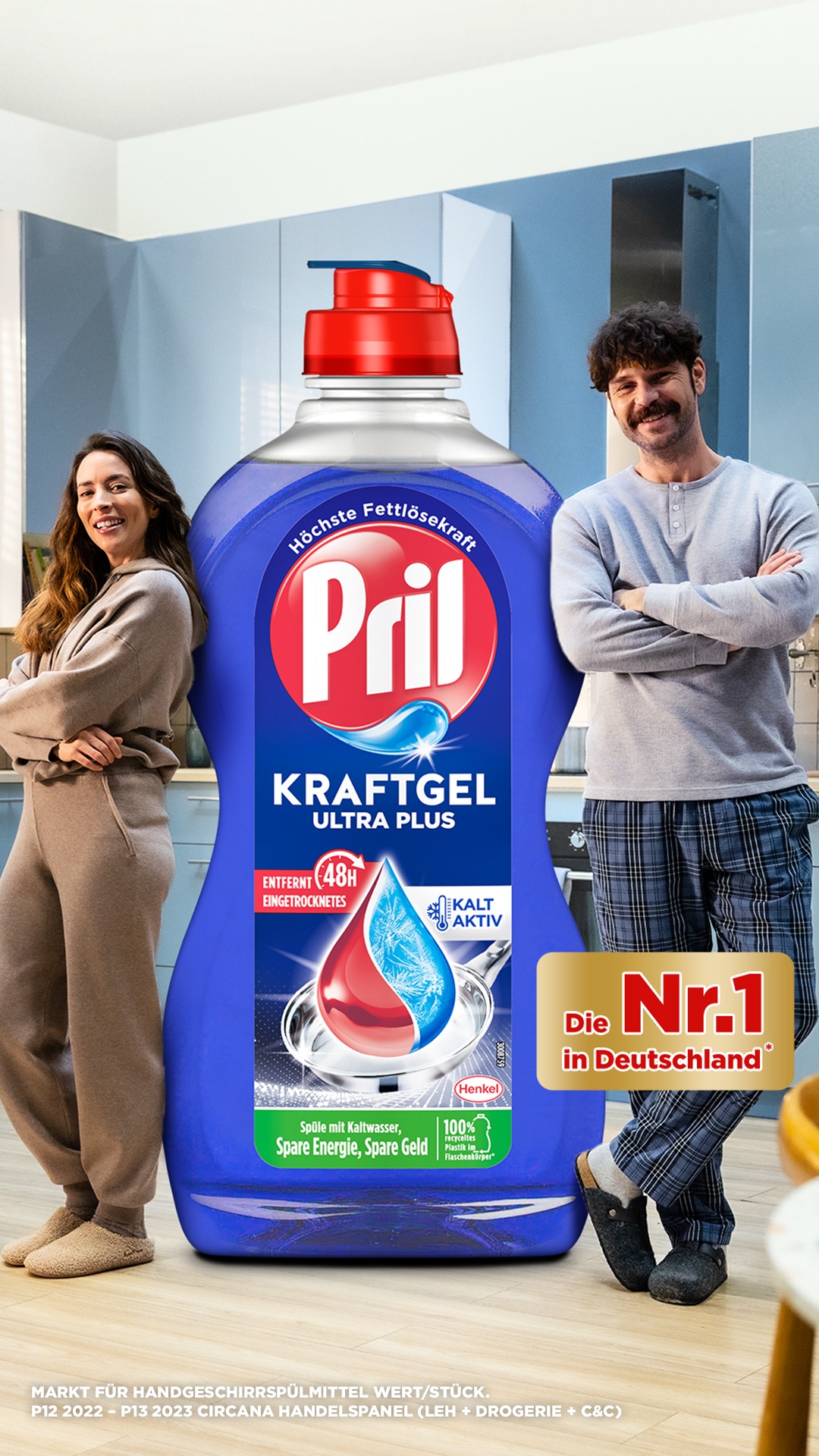 Pril Facebook ad from Jan 29, 2026