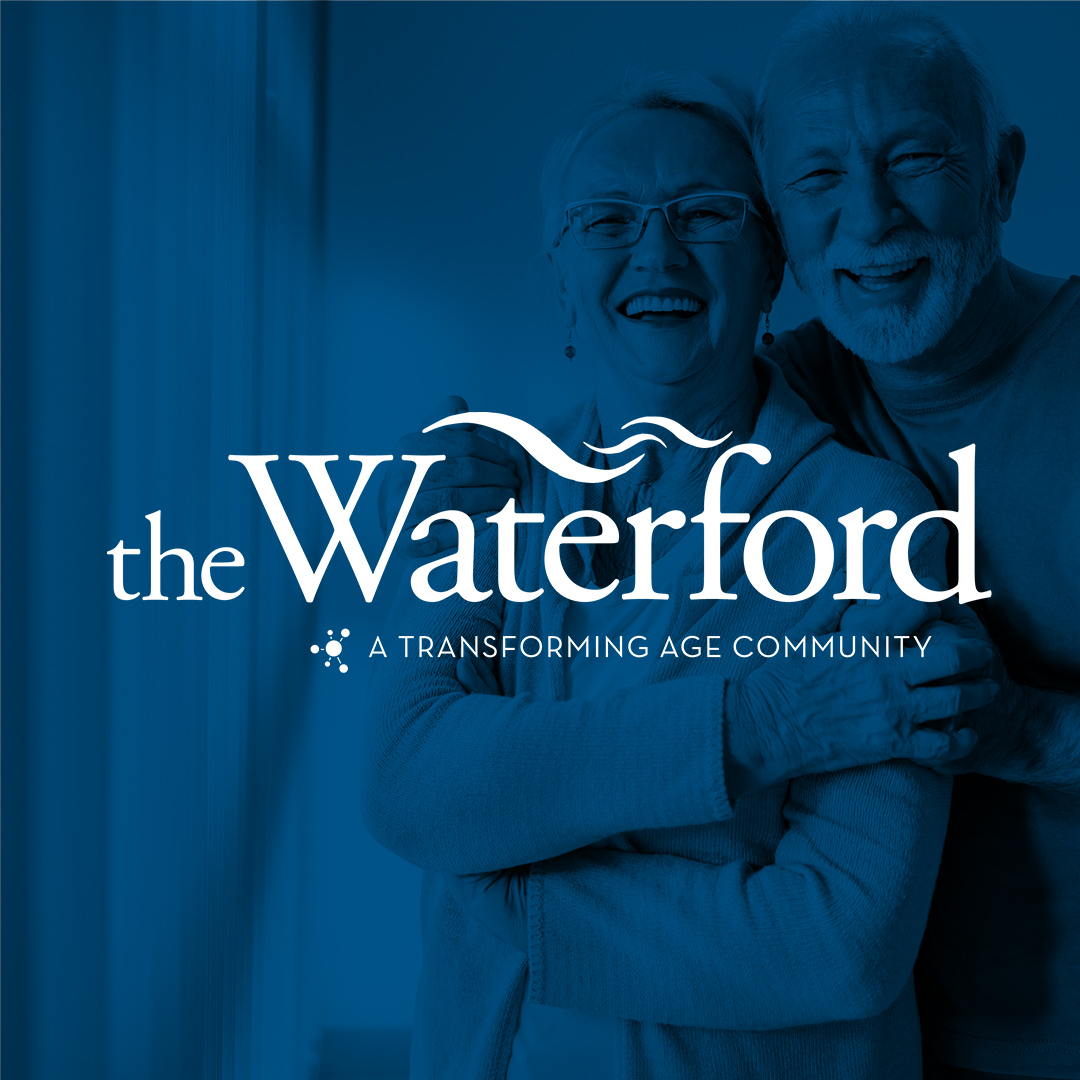 Waterford A not-for- profit retirement community Facebook ad: The area's premier senior living community feels just…