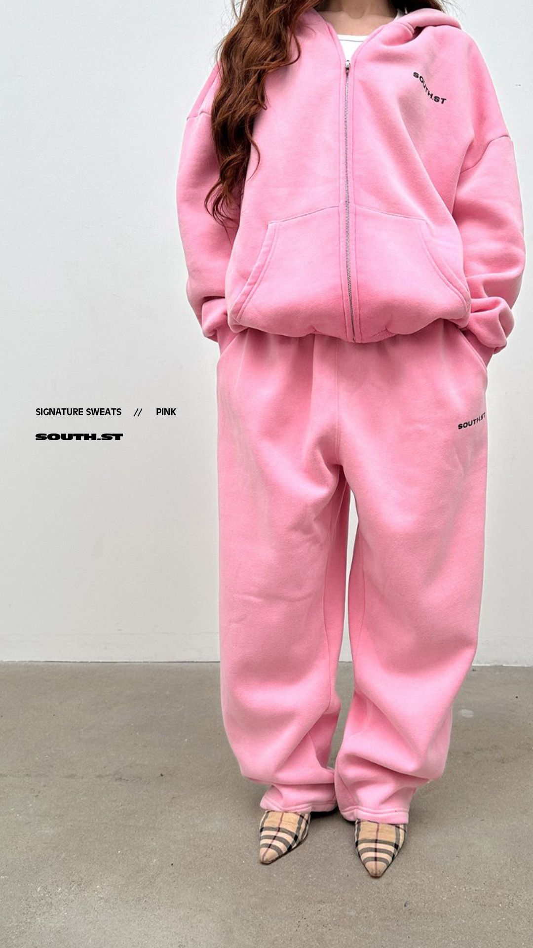 SOUTH.ST The Label Facebook ad