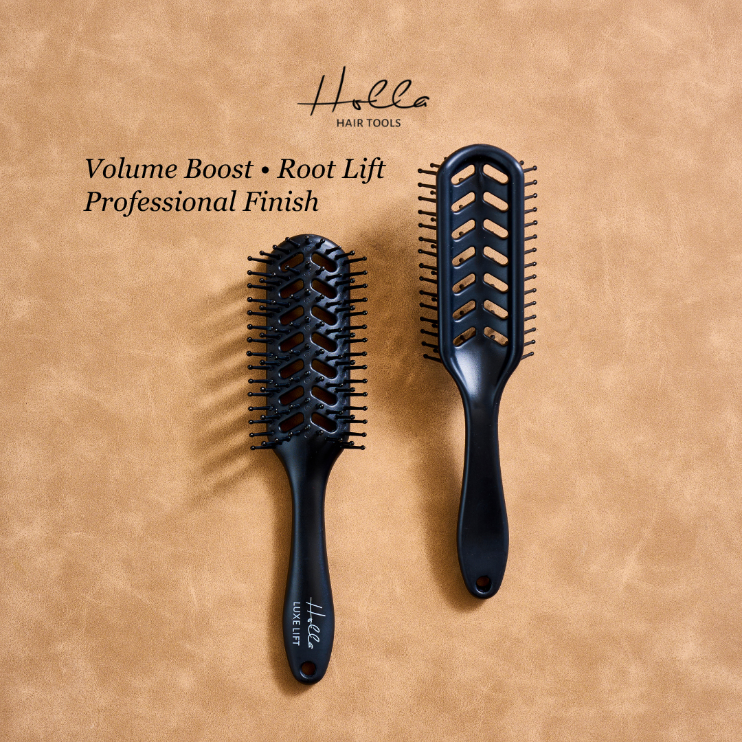 Holla Hair Facebook ad