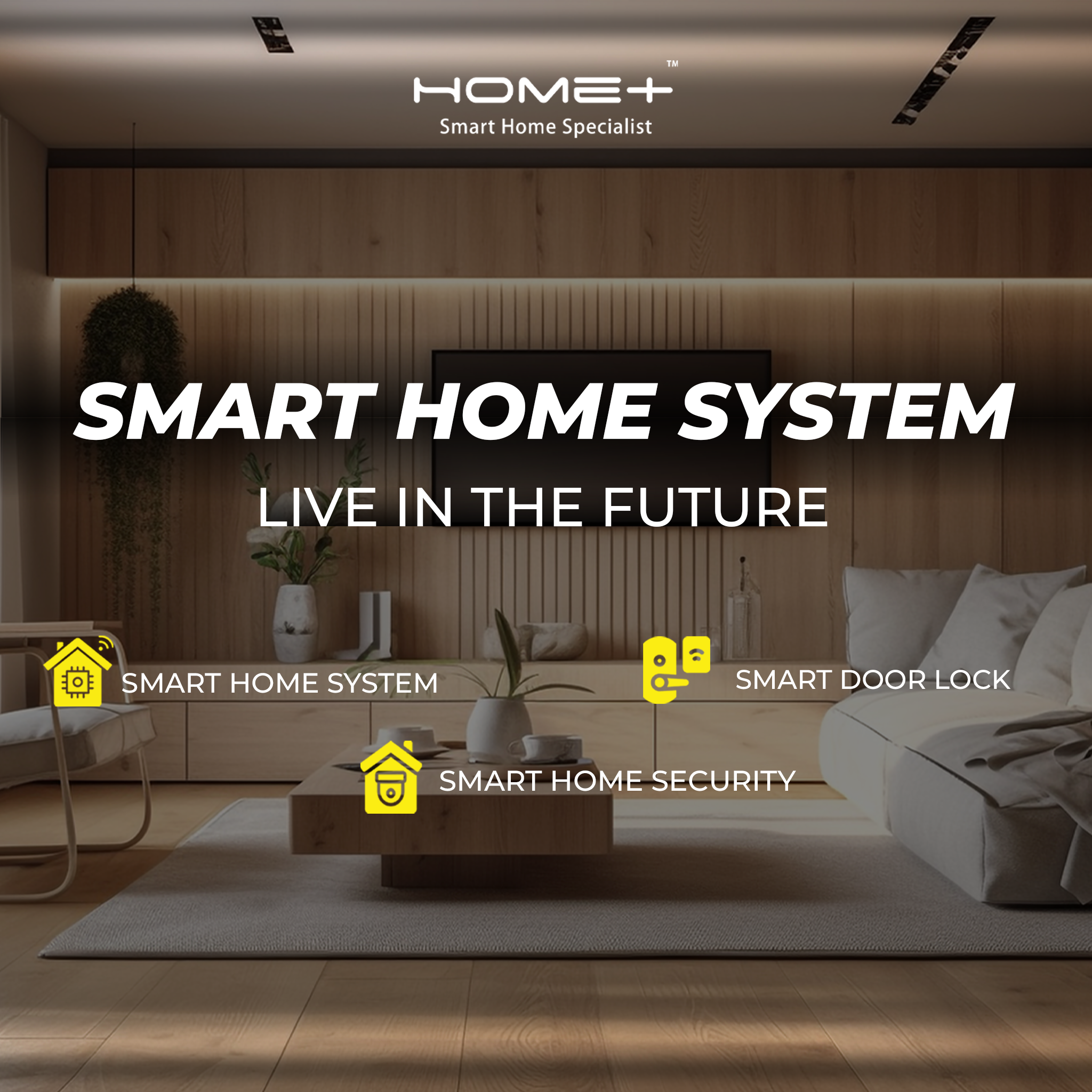 Home+ Malaysia Facebook ad