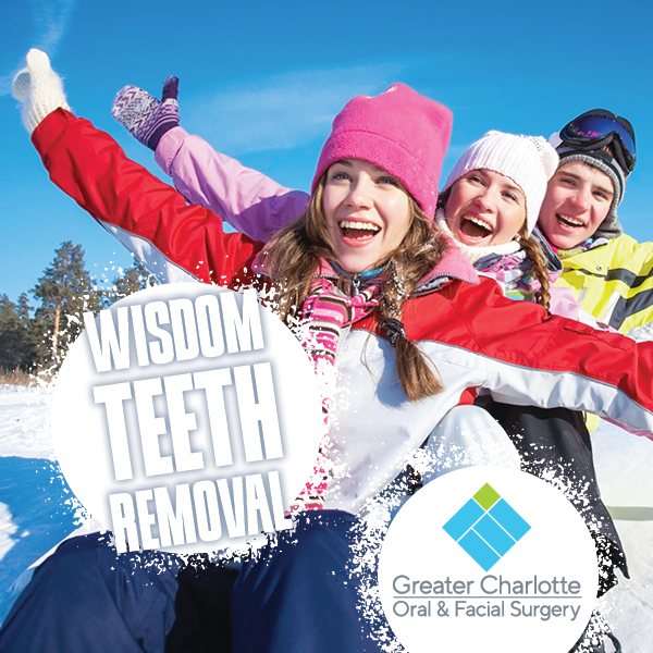 Greater Charlotte Oral & Facial Surgery Facebook ad: Our Highly Qualified & Board-Certified Oral Surgeons Are…