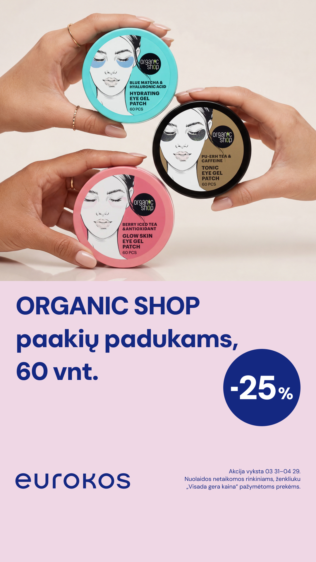 EUROKOS Facebook ad