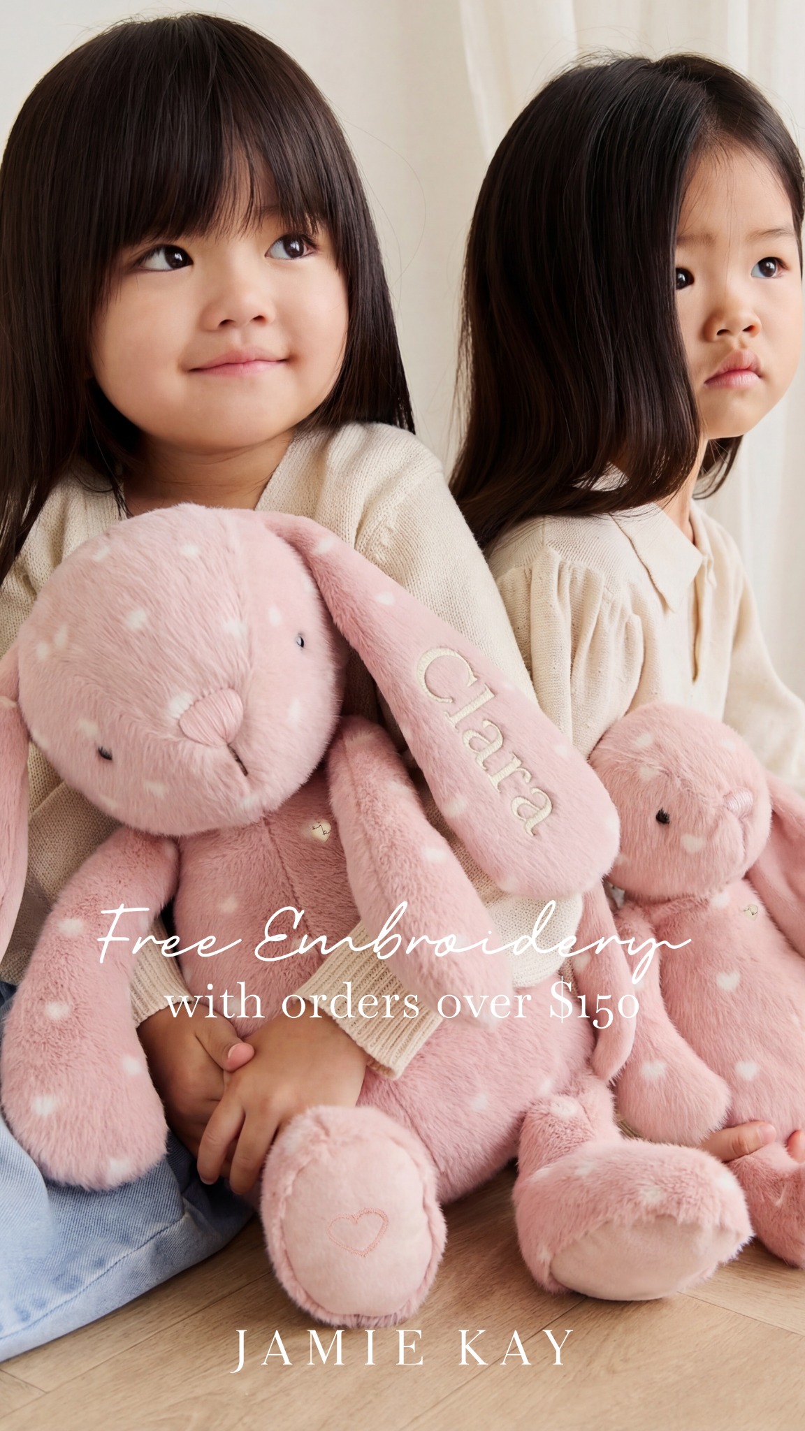 Jamie Kay Facebook ad
