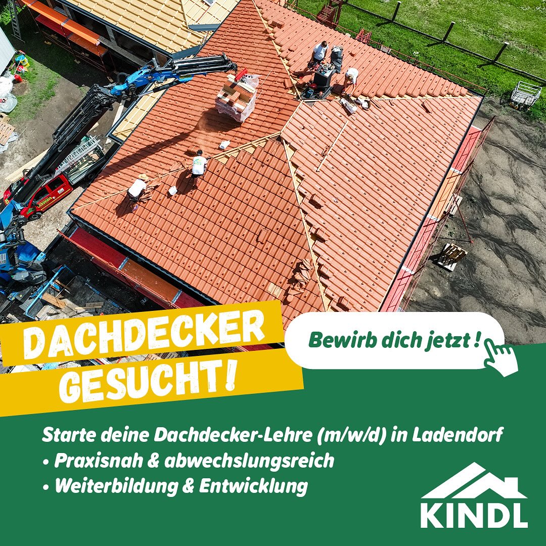 Zimmerei Florian Kindl Facebook ad: Zimmerei, Dachdeckerei und Holzhandel im Weinviertel…