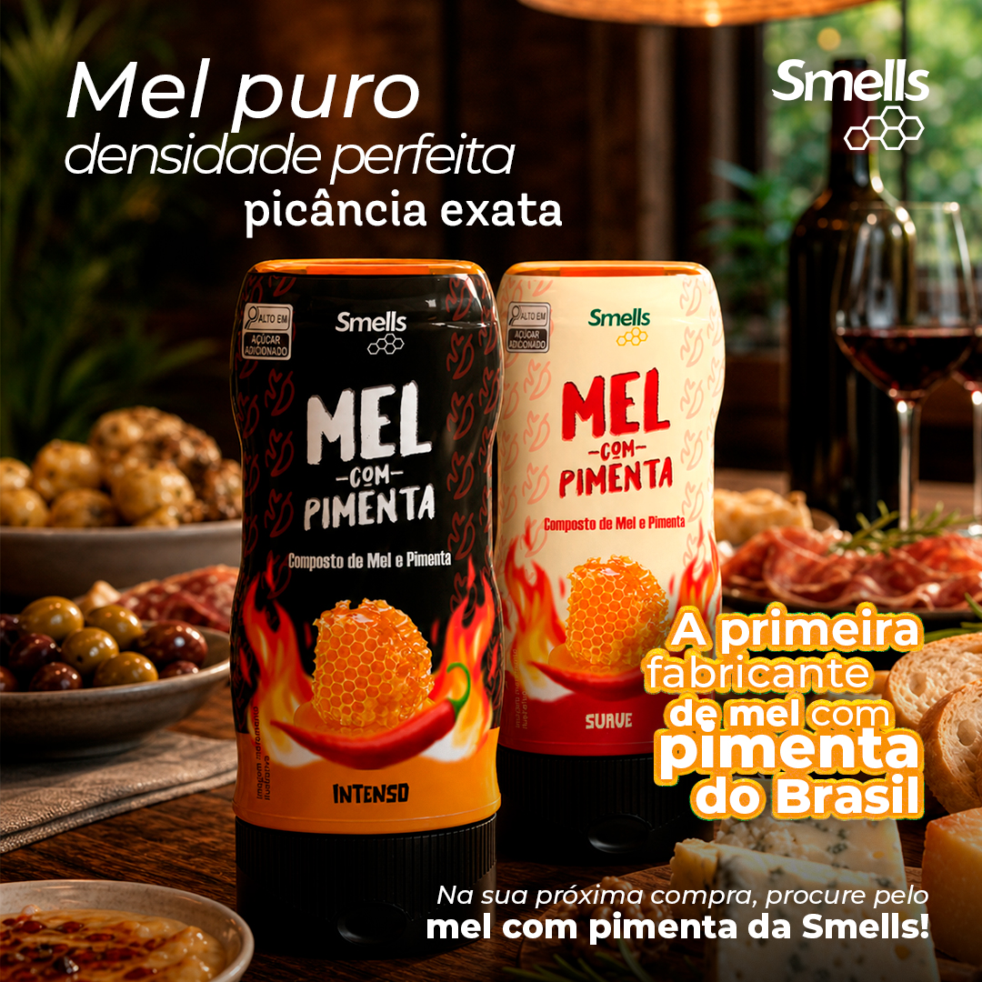 Smells Facebook ad