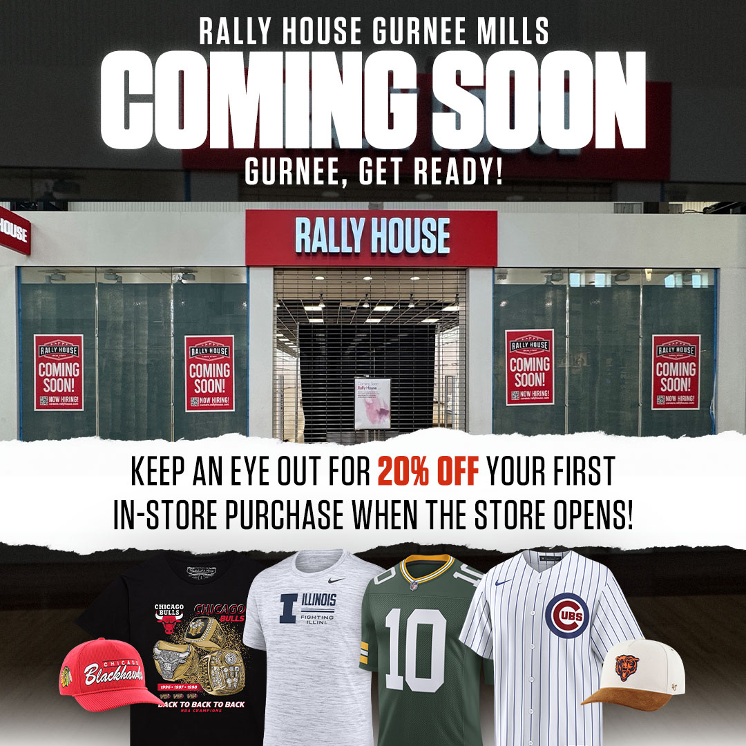 Rally House Facebook ad