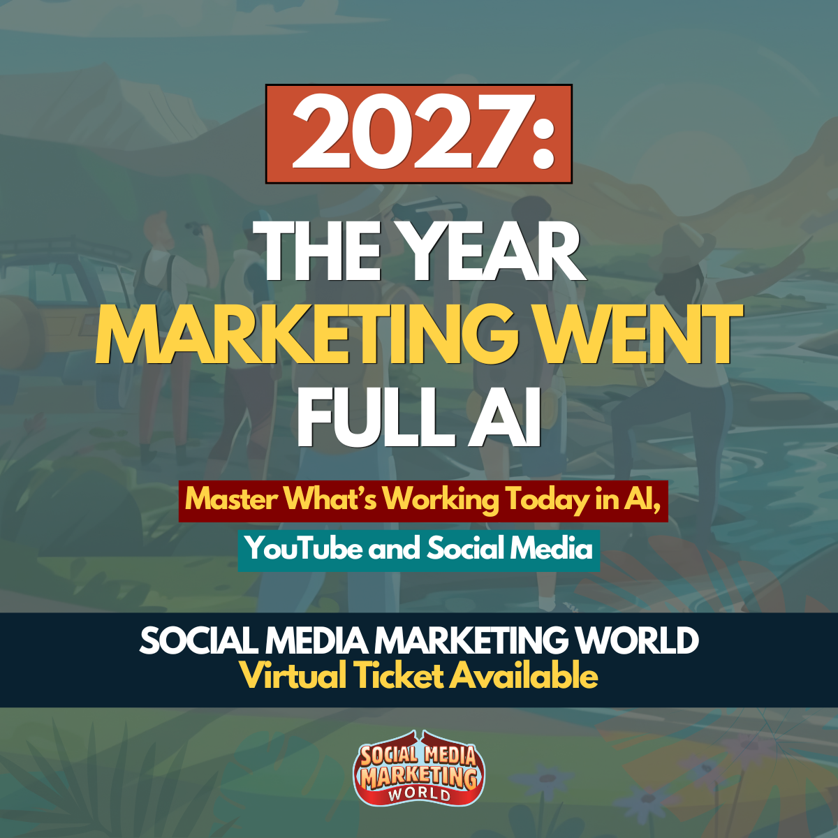 Social Media Examiner Facebook ad