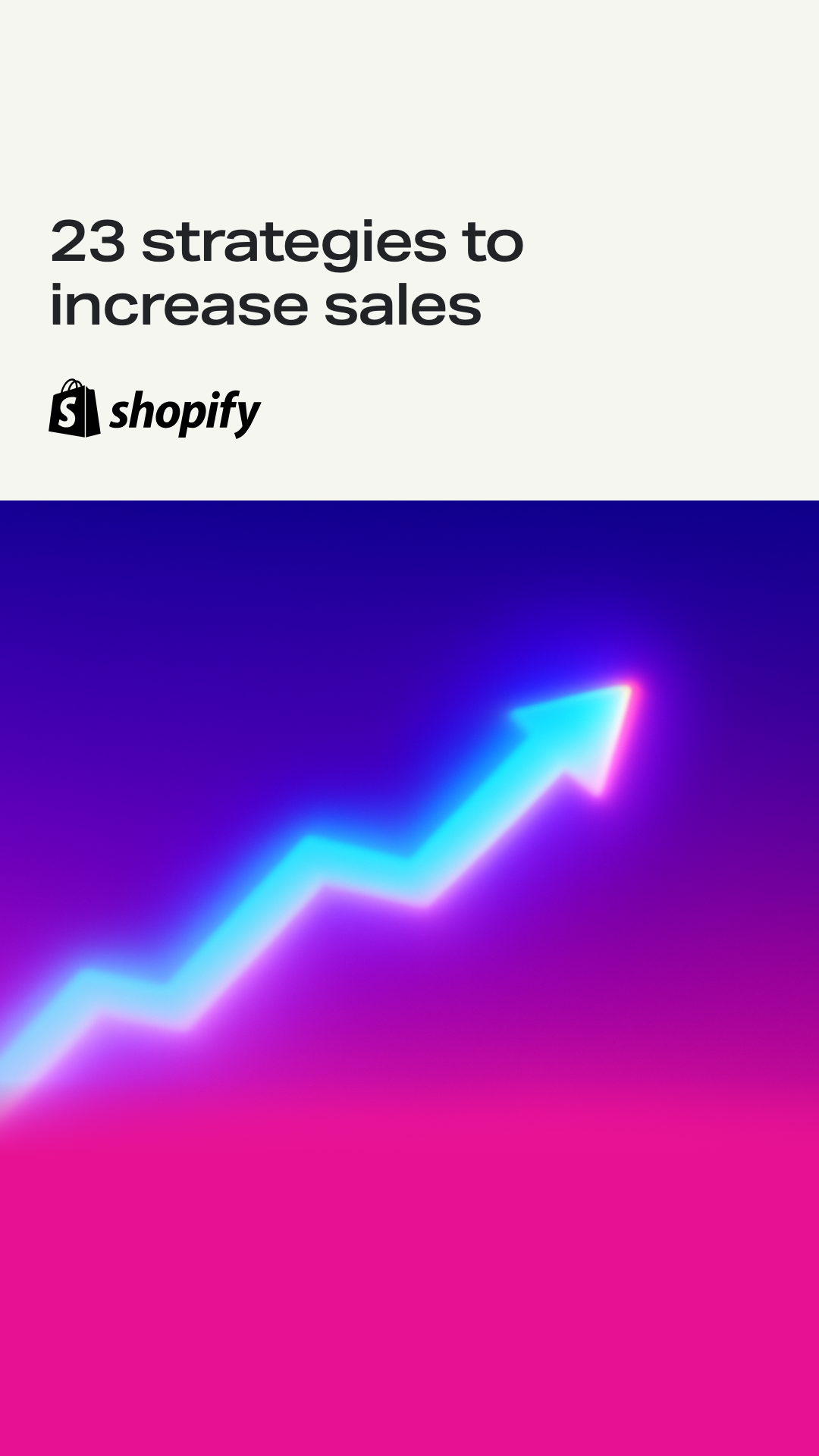 Shopify Facebook ad