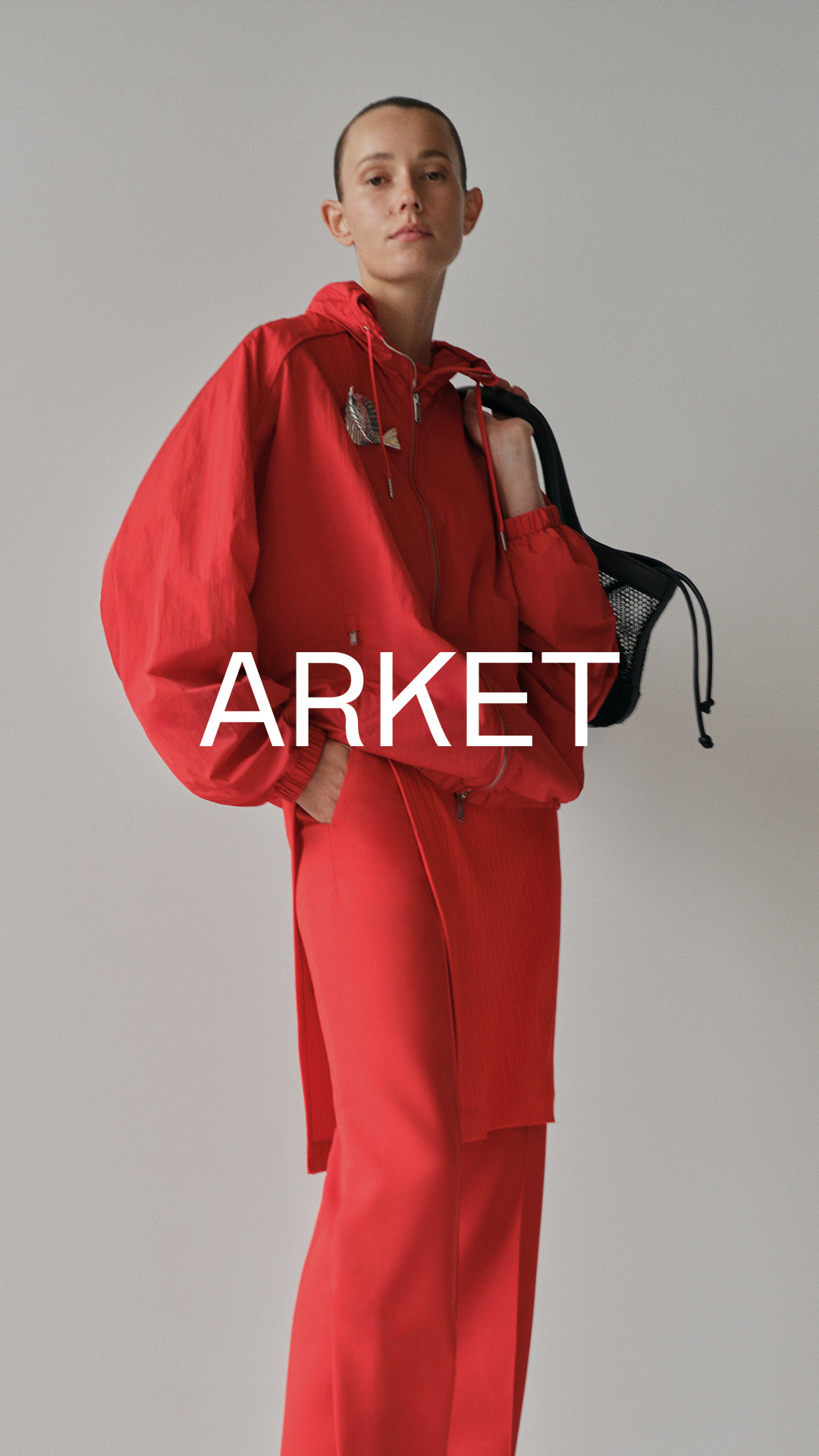 ARKET Facebook ad